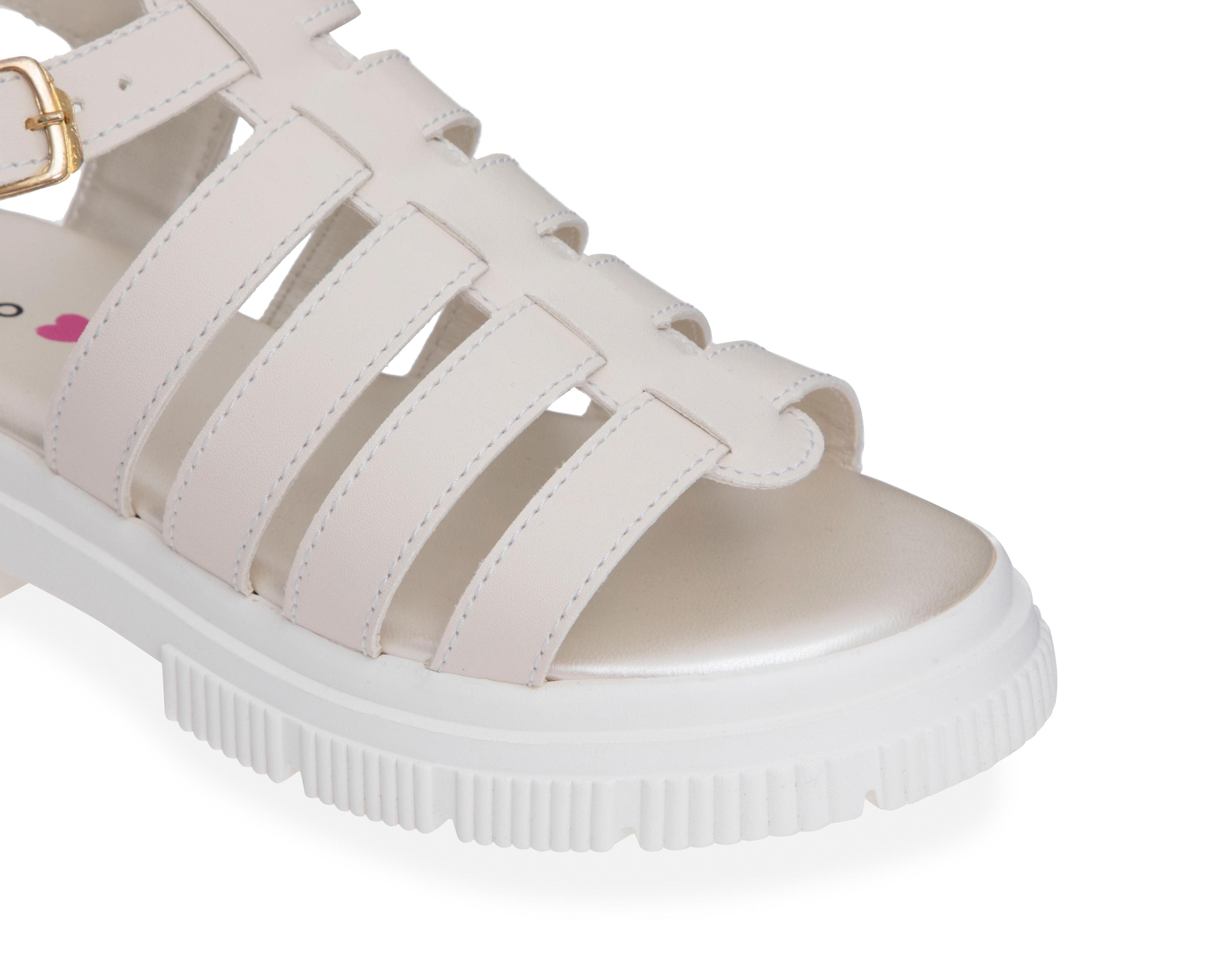 Foto 7 pulgar | Sandalias Casuales Bambino para Niña