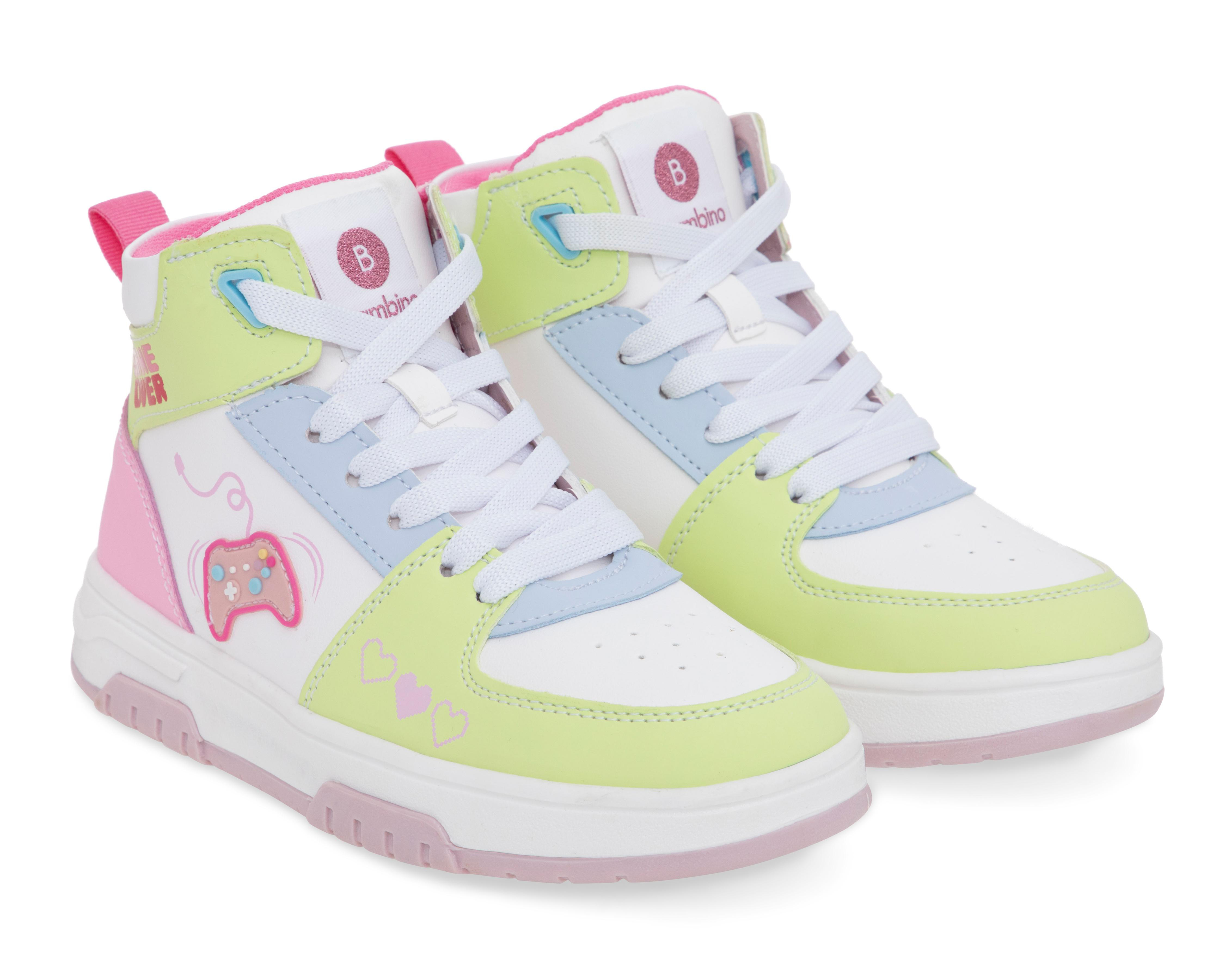 Foto 1 | Tenis de Moda Bambino para Niña