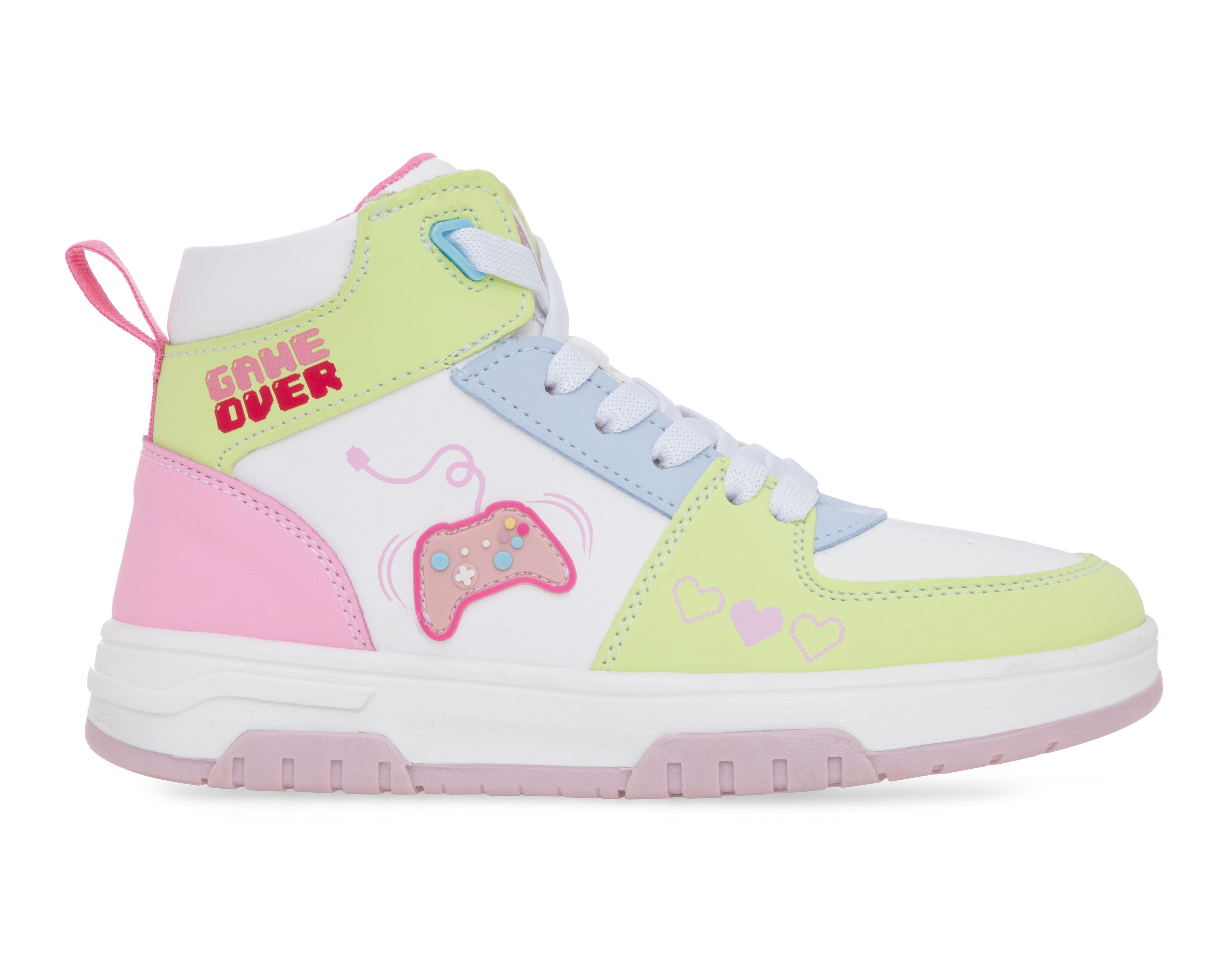 Foto 2 | Tenis de Moda Bambino para Niña