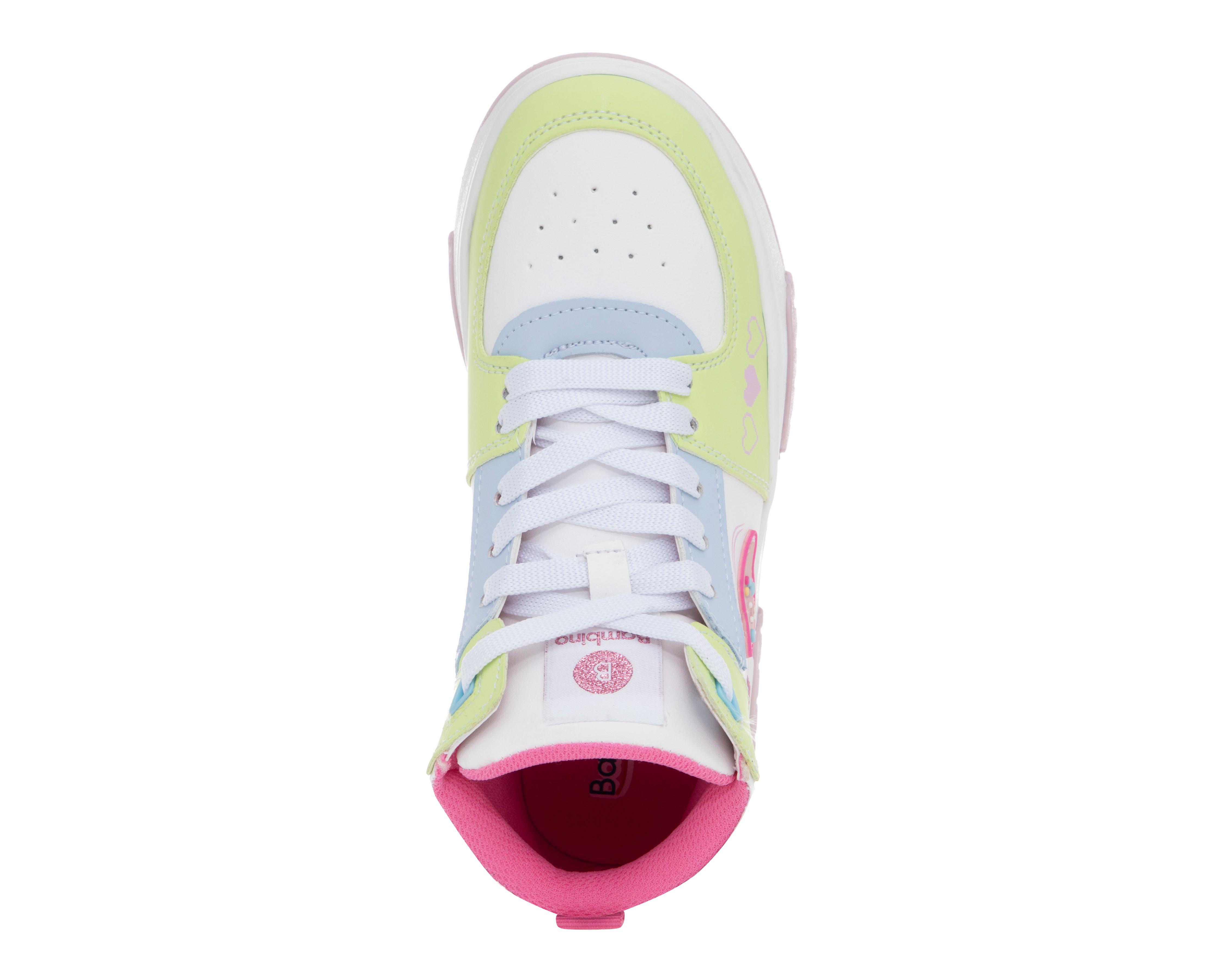 Foto 6 pulgar | Tenis de Moda Bambino para Niña