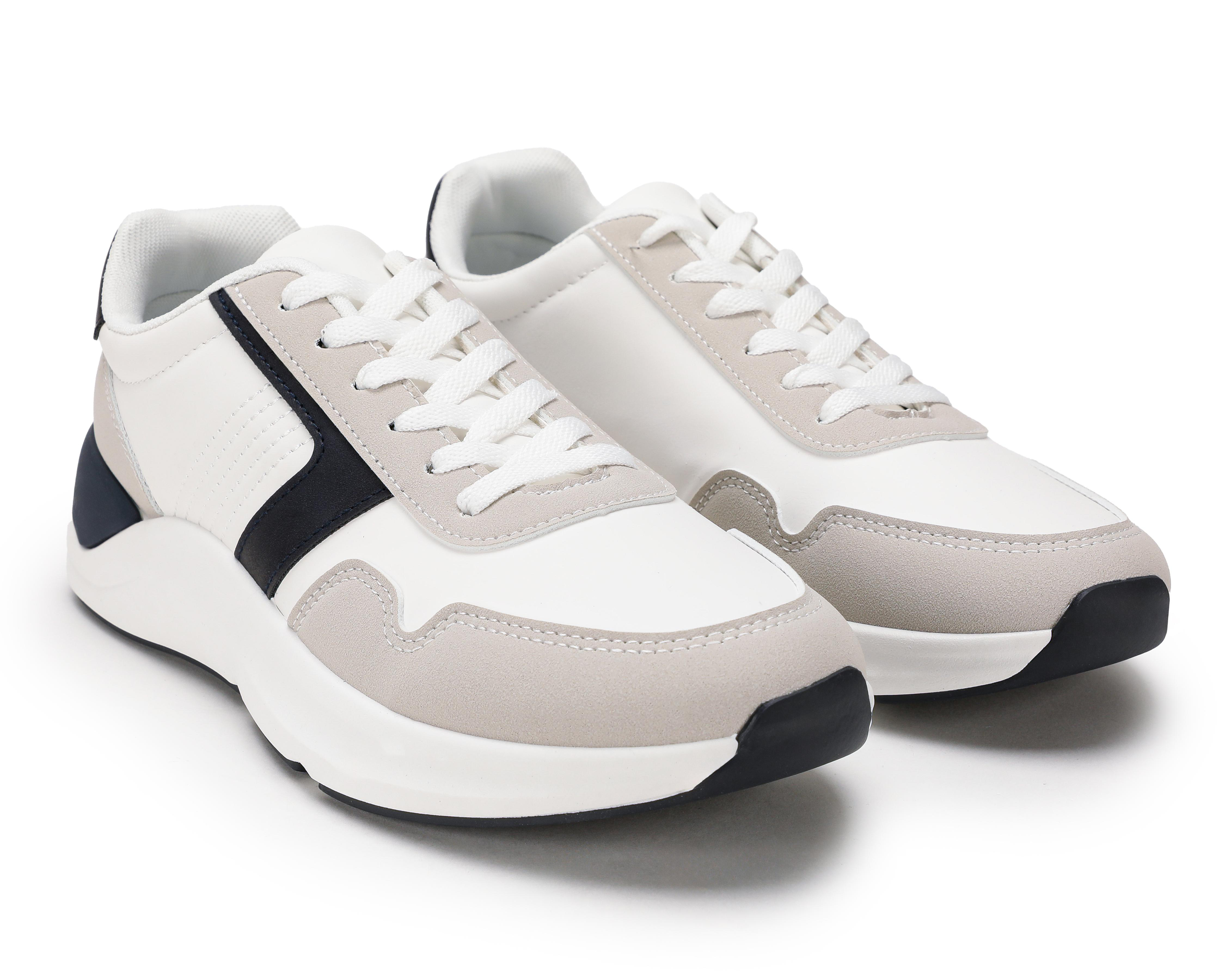Foto 2 pulgar | Tenis Casuales Refill para Hombre