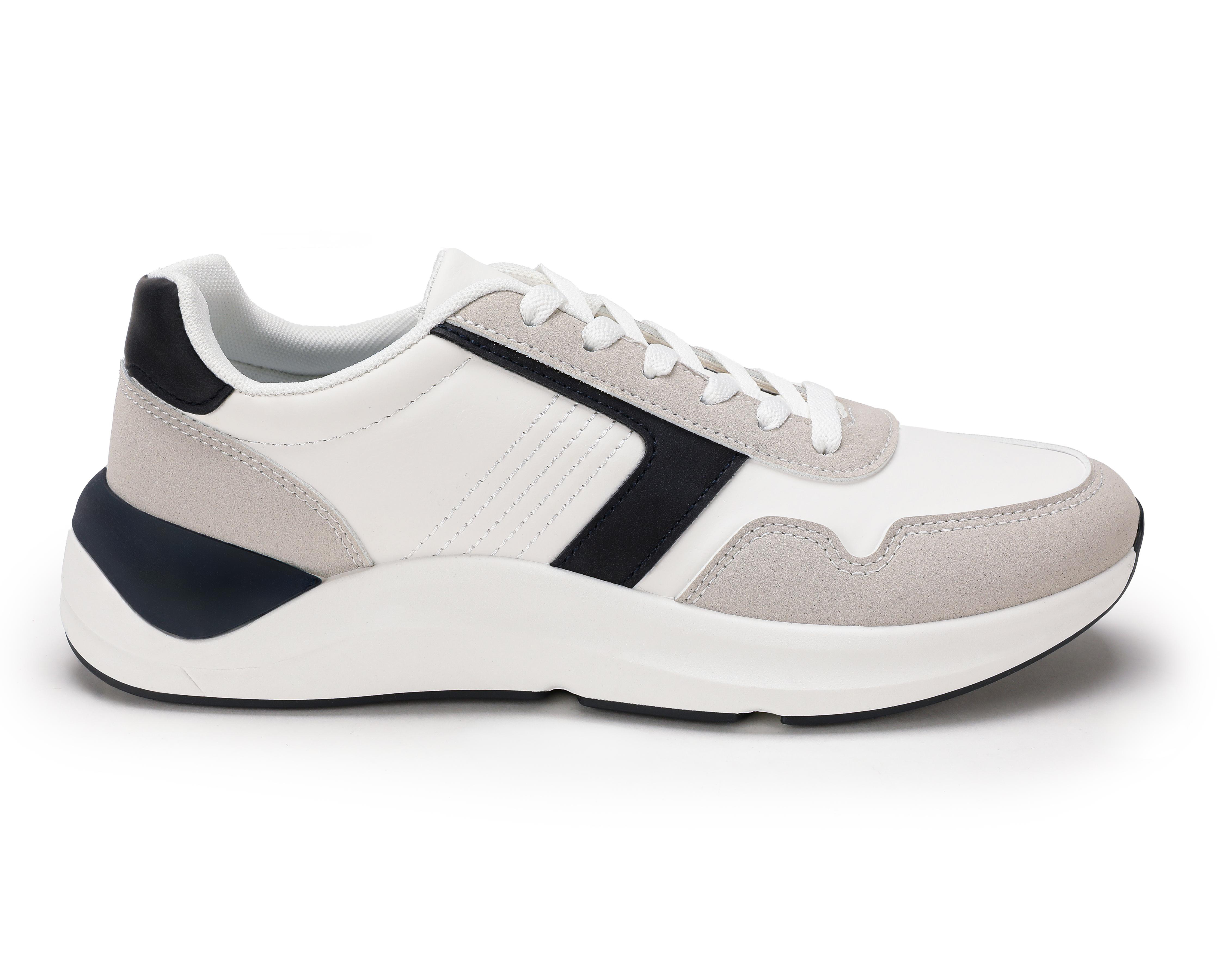 Foto 3 pulgar | Tenis Casuales Refill para Hombre