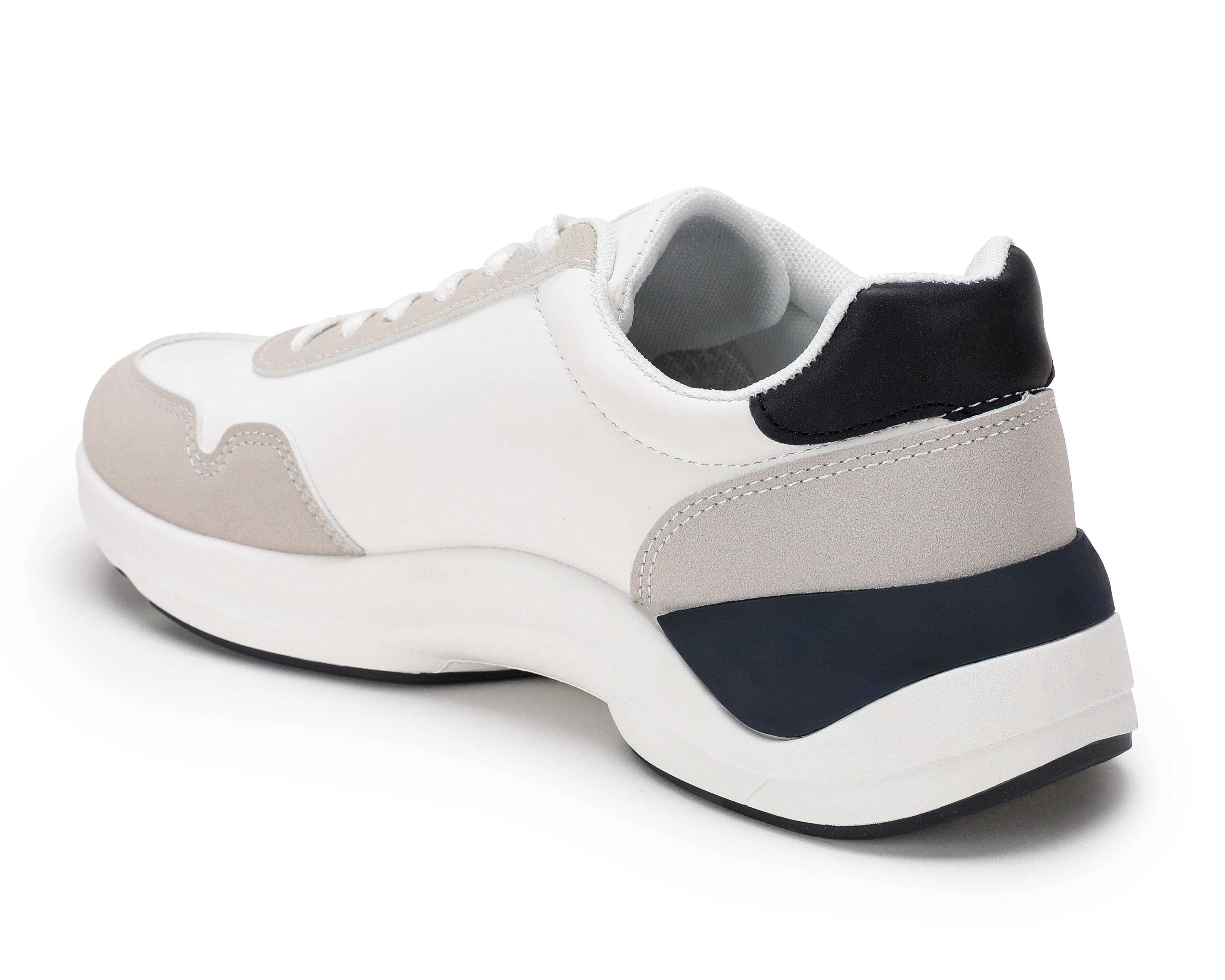 Foto 4 pulgar | Tenis Casuales Refill para Hombre