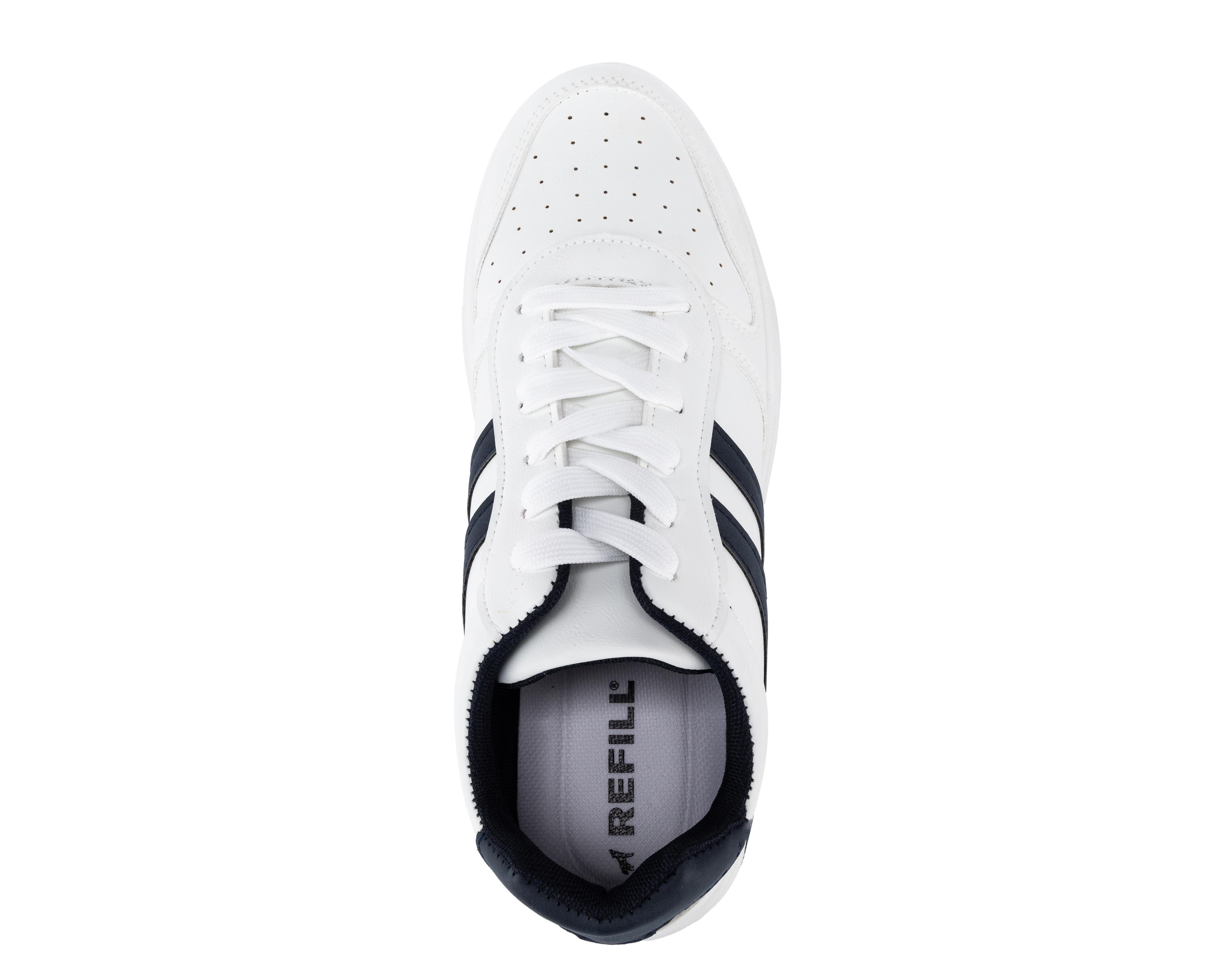 Foto 6 pulgar | Tenis Casuales Refill para Hombre