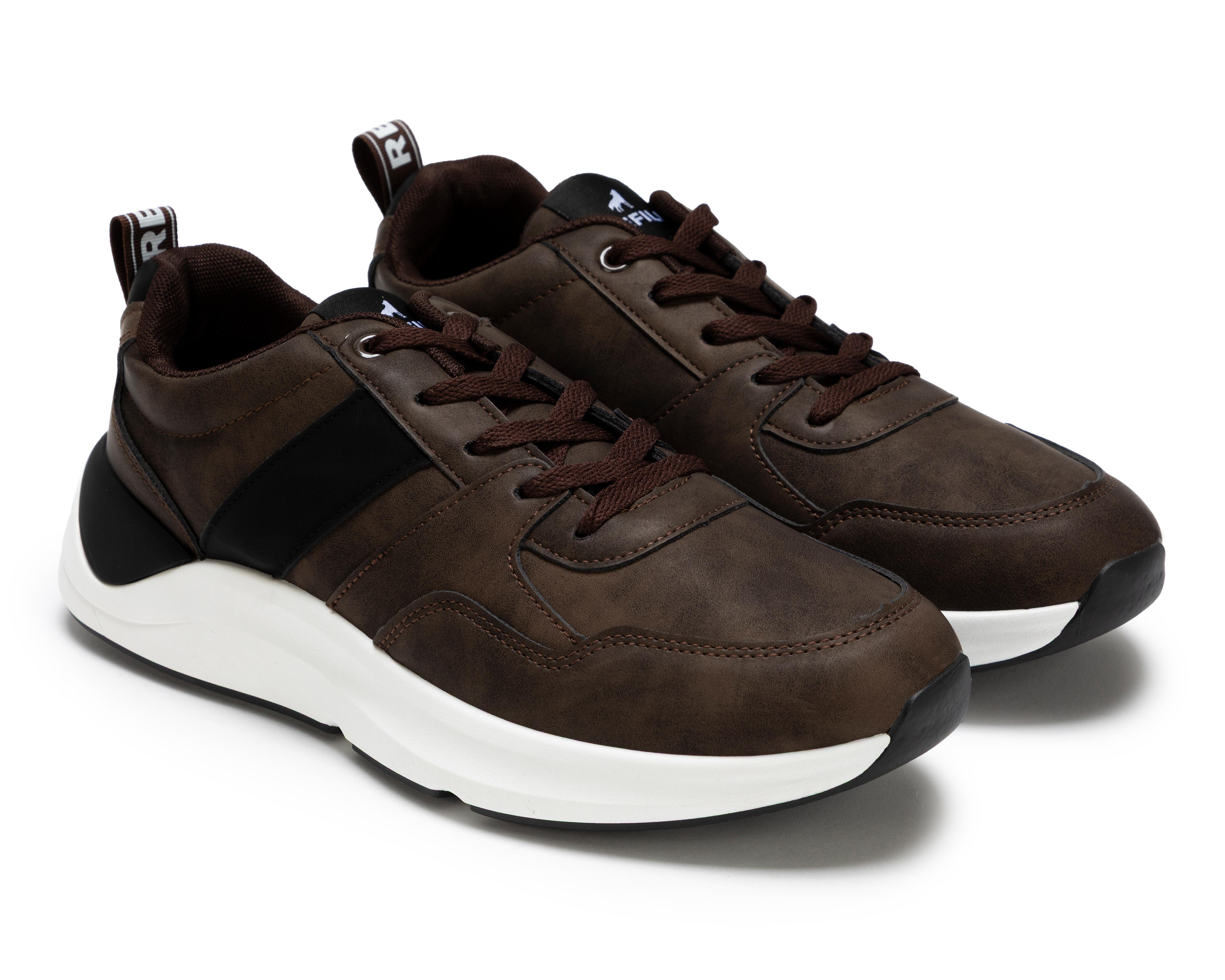 Foto 2 pulgar | Tenis Casuales Refill para Hombre