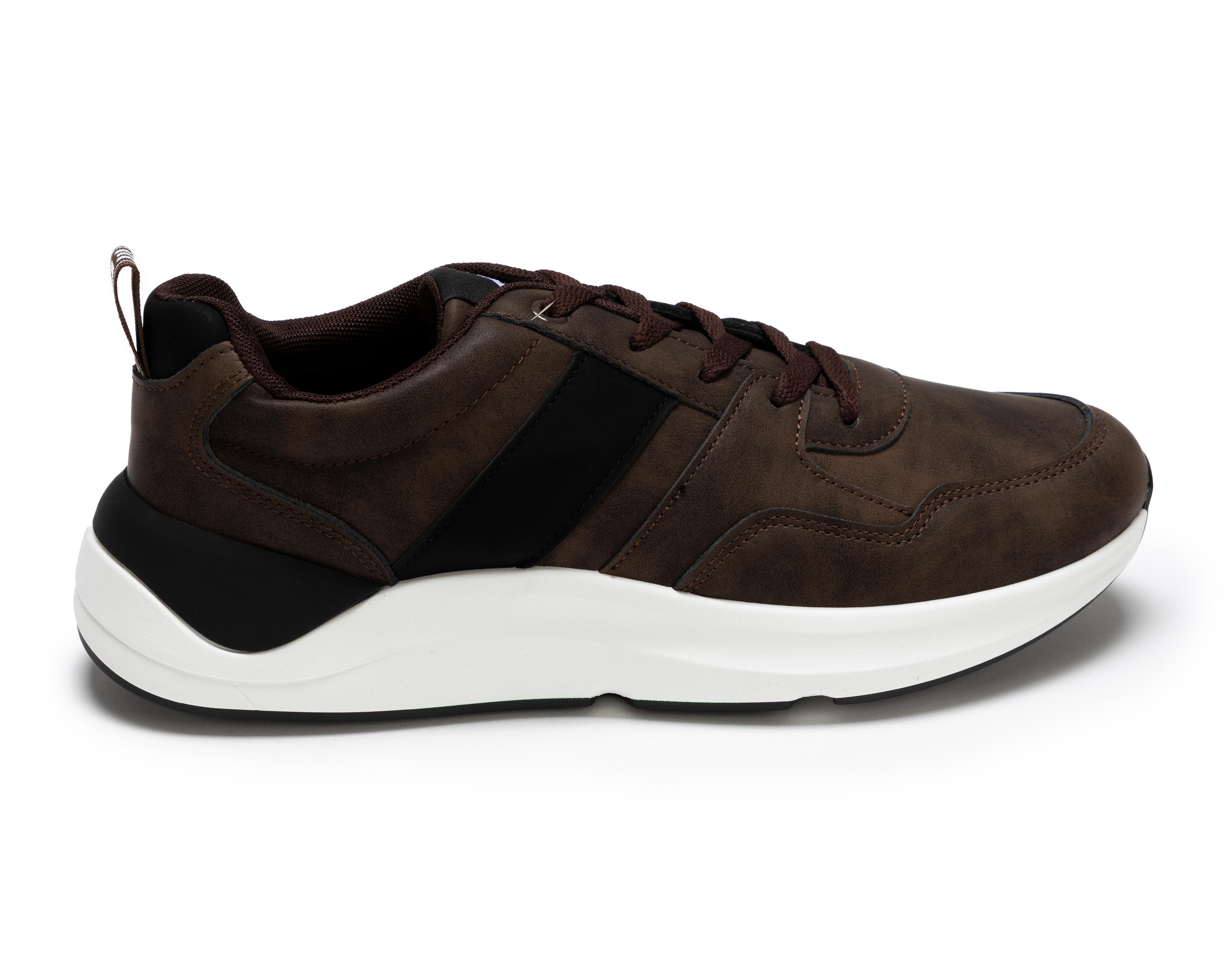 Foto 3 pulgar | Tenis Casuales Refill para Hombre