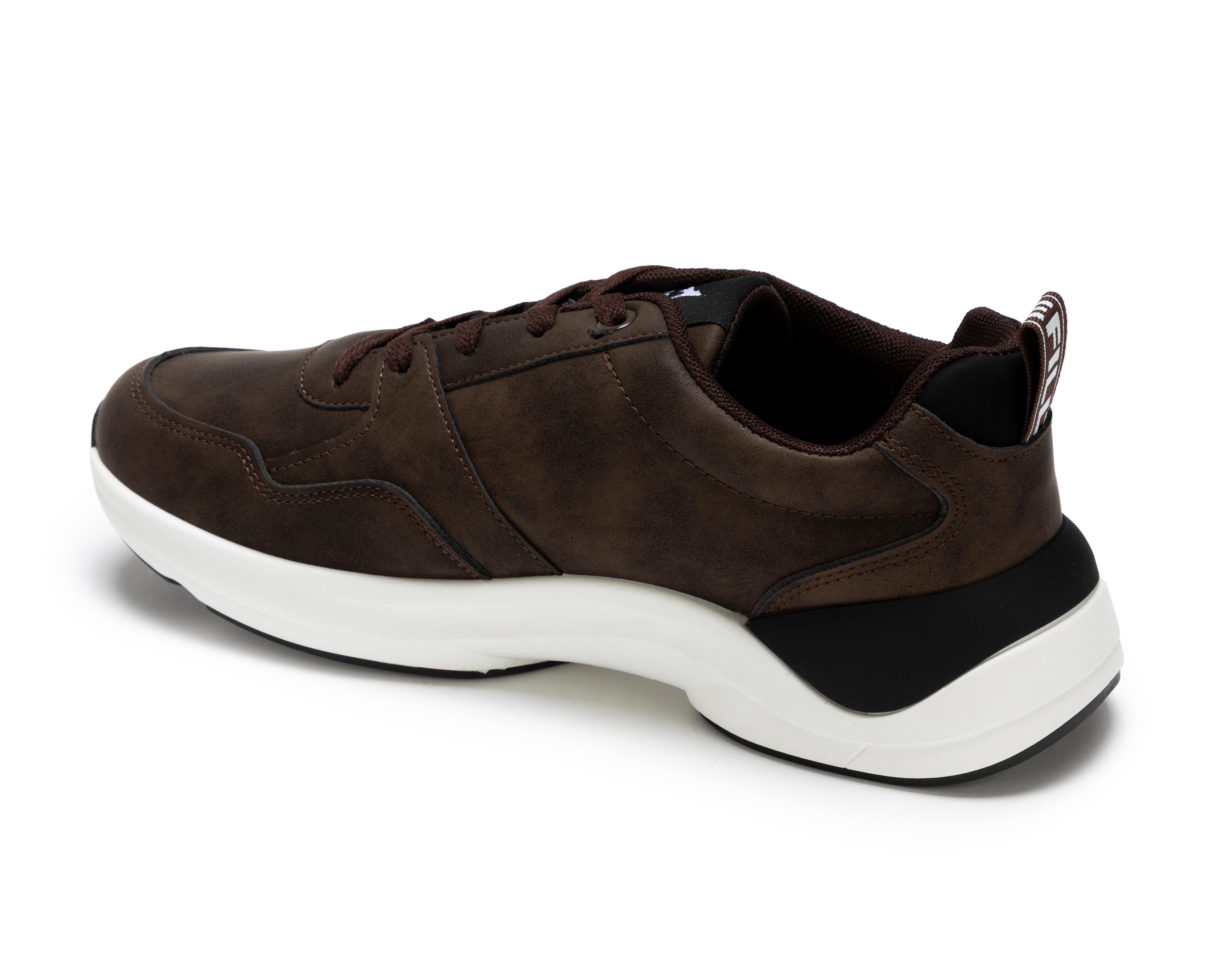 Foto 4 pulgar | Tenis Casuales Refill para Hombre