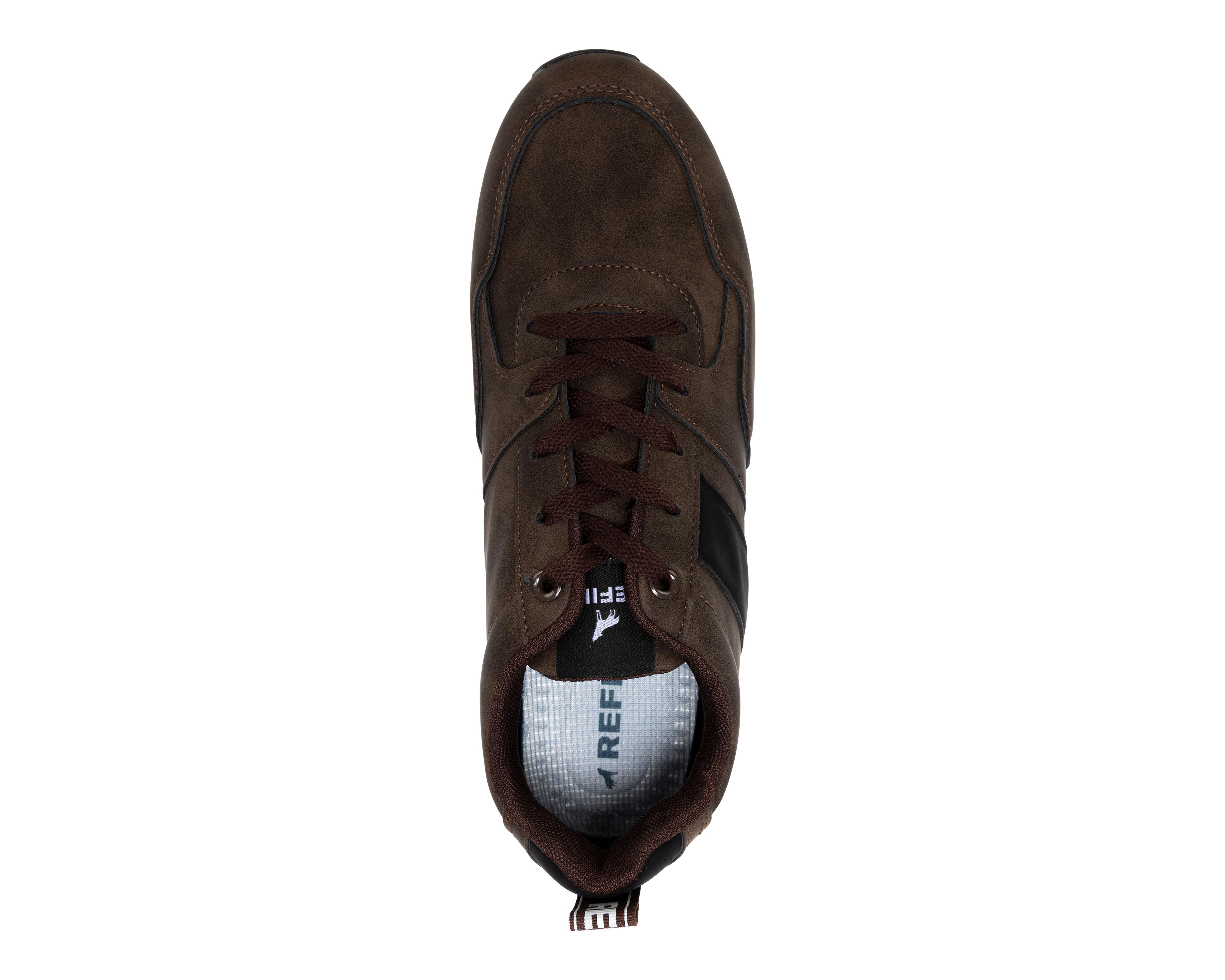 Foto 6 pulgar | Tenis Casuales Refill para Hombre