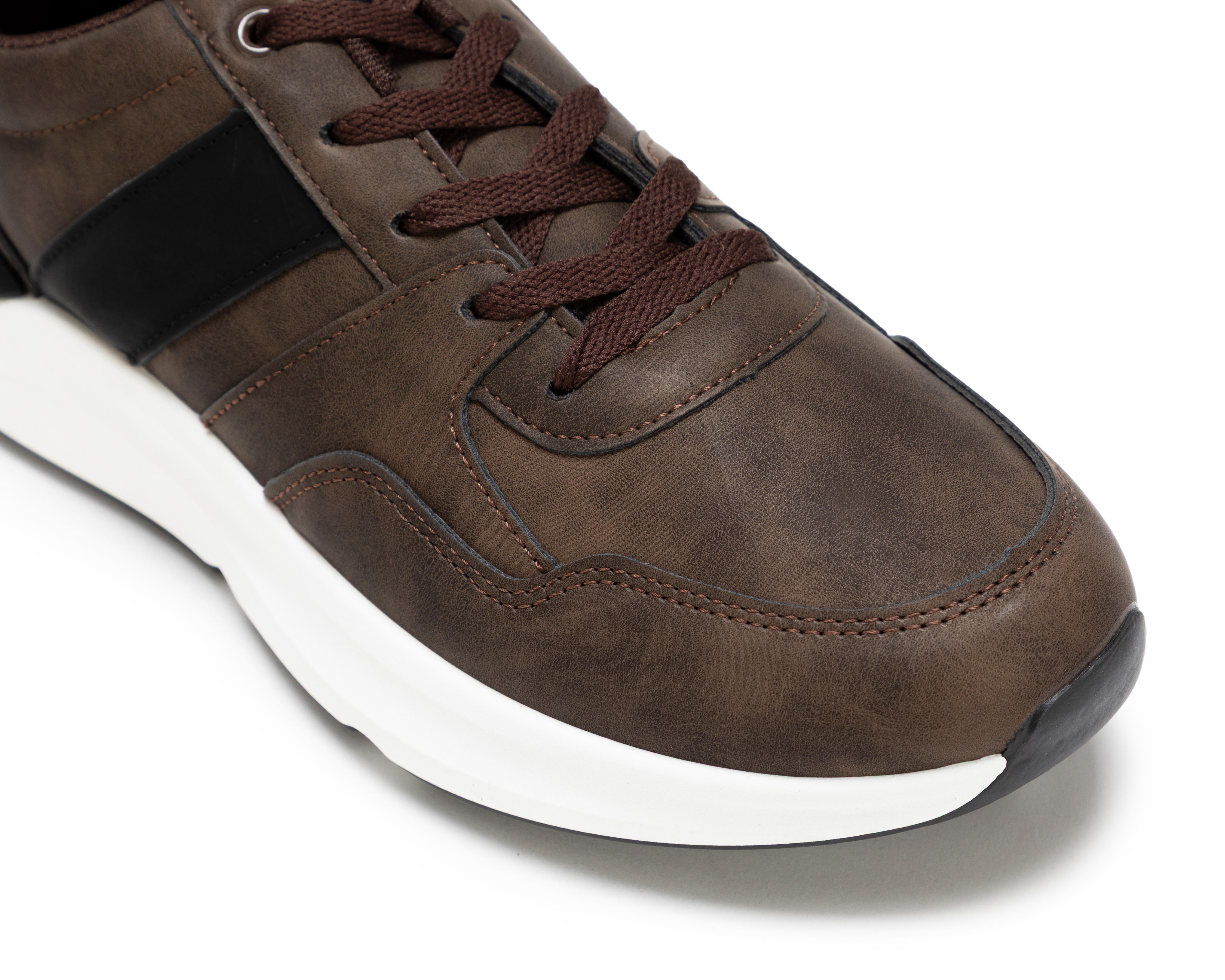 Foto 7 pulgar | Tenis Casuales Refill para Hombre