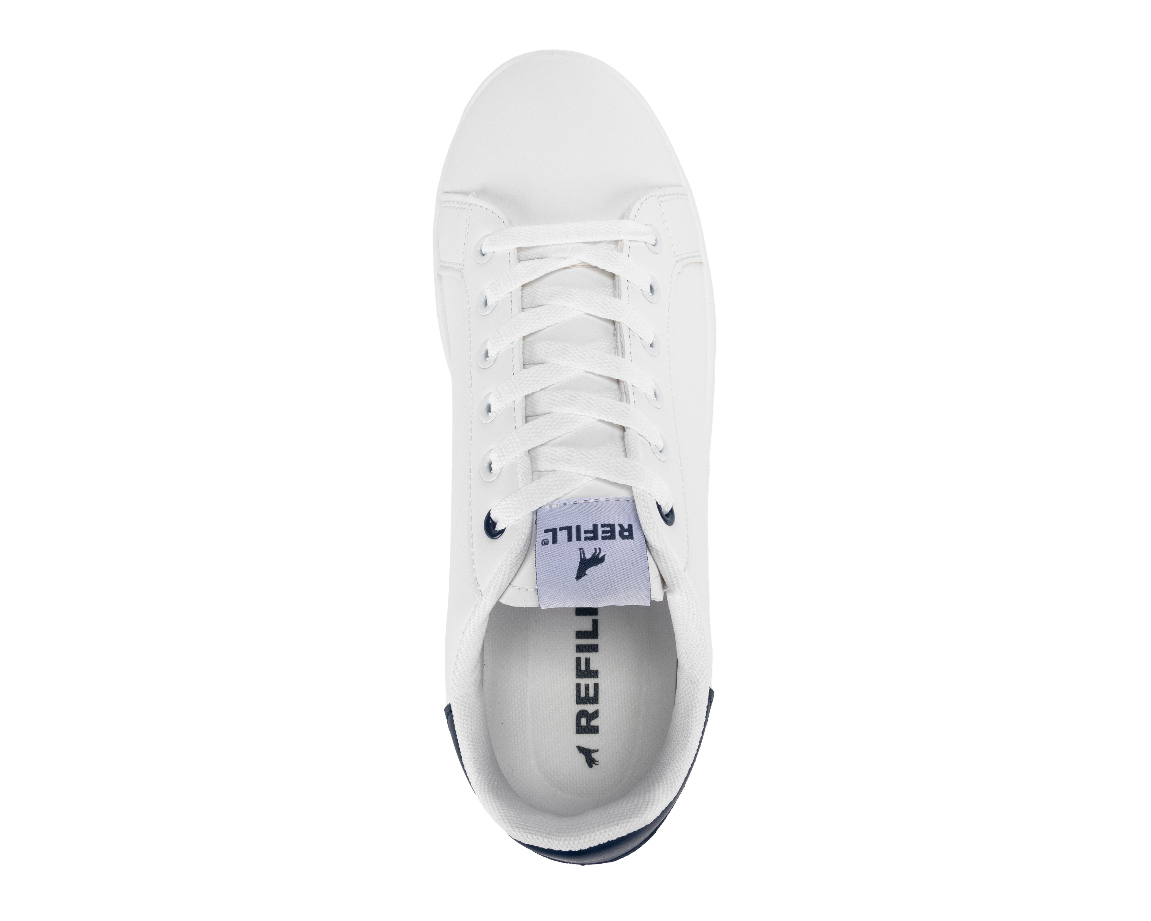 Foto 6 pulgar | Tenis Casuales Refill para Hombre