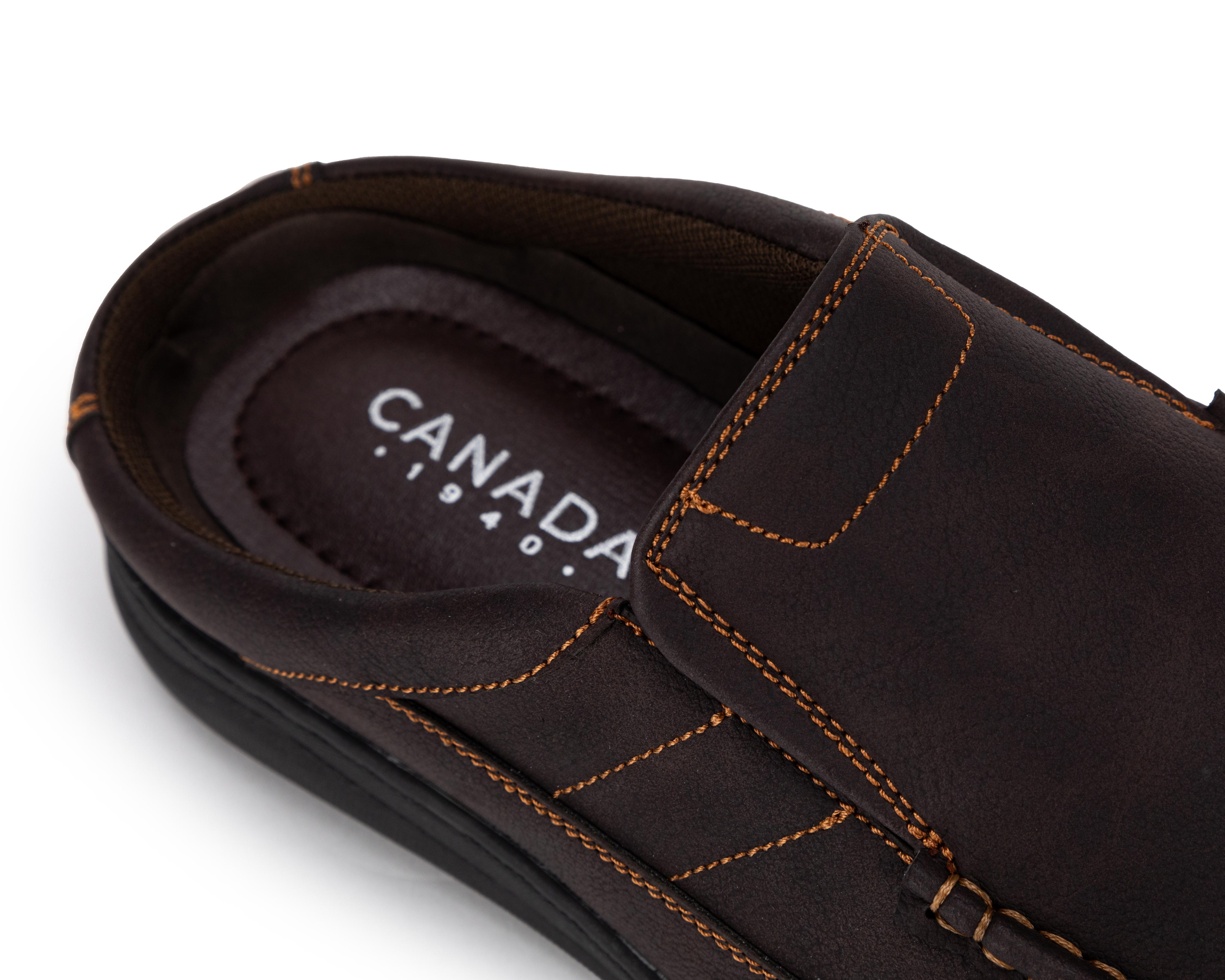 Foto 7 pulgar | Zapatos Confort Canada para Hombre