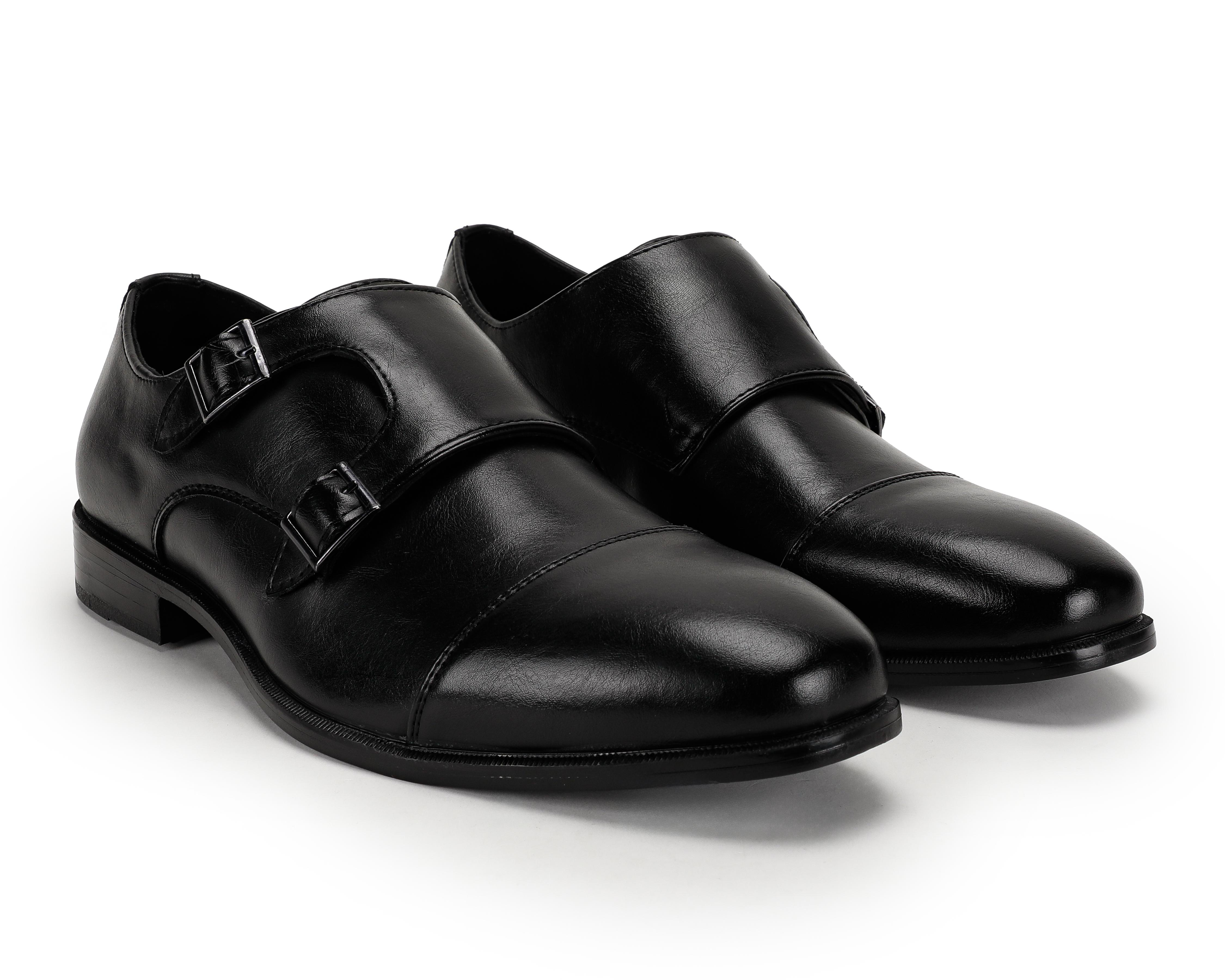 Foto 2 pulgar | Zapatos de Vestir Wall Street para Hombre