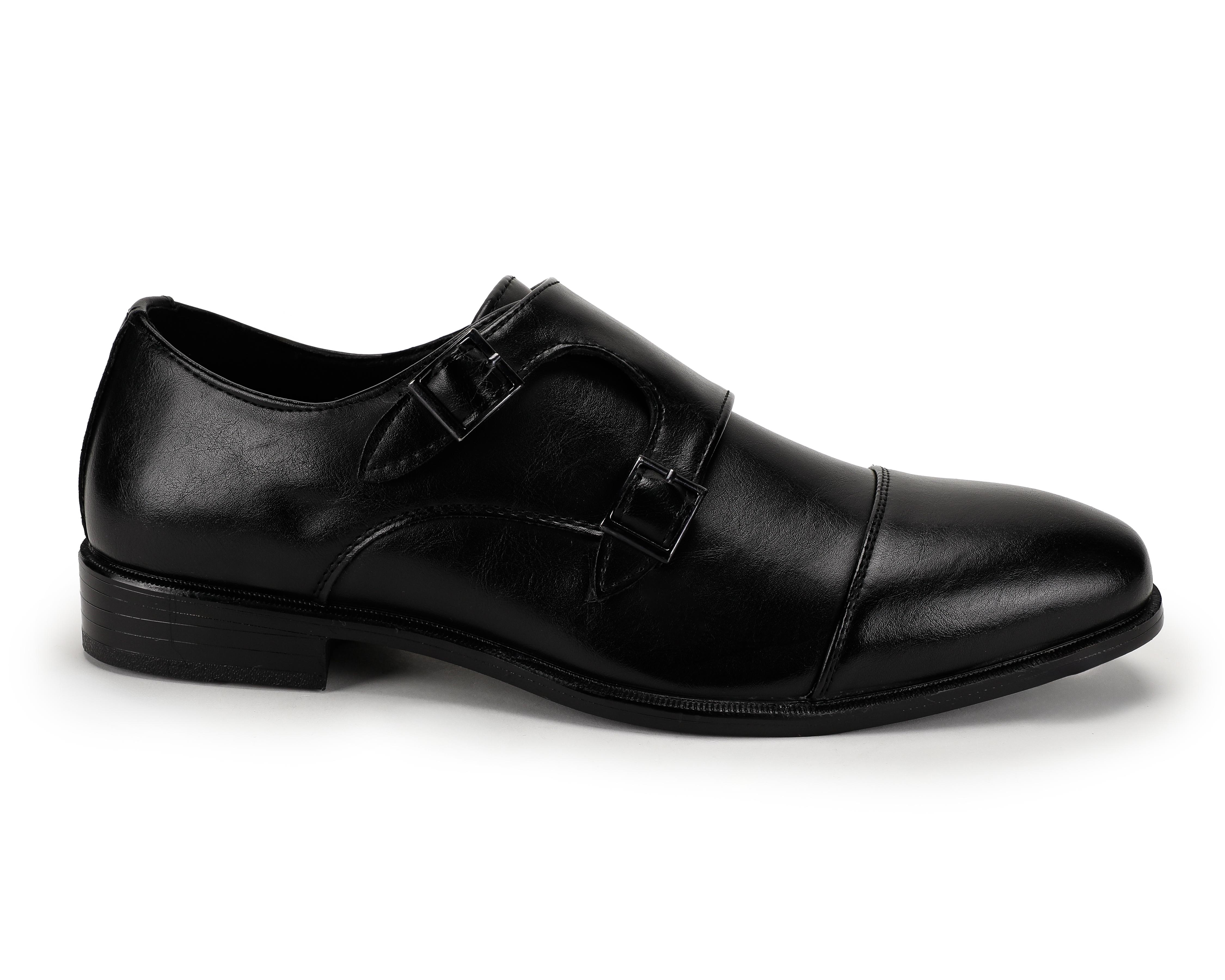 Foto 3 pulgar | Zapatos de Vestir Wall Street para Hombre