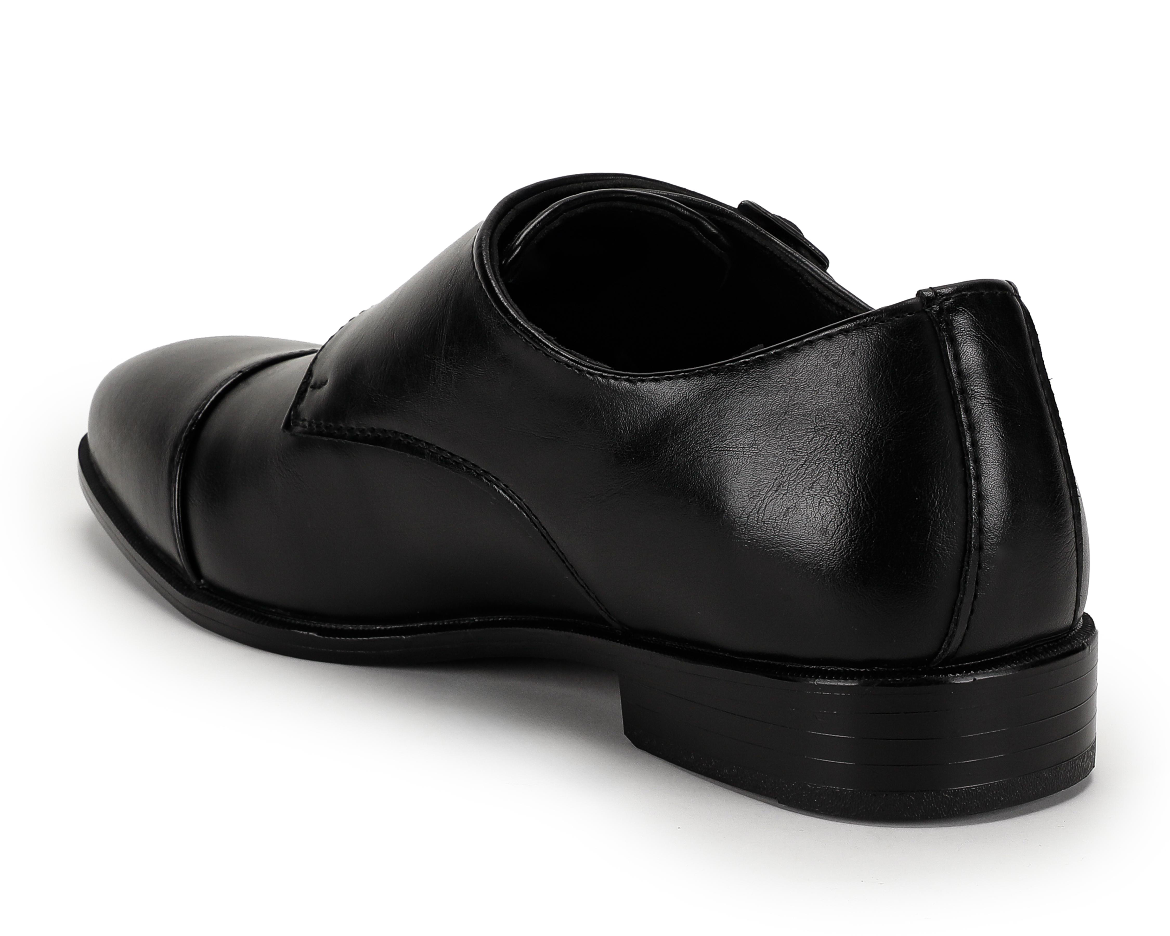 Foto 4 pulgar | Zapatos de Vestir Wall Street para Hombre
