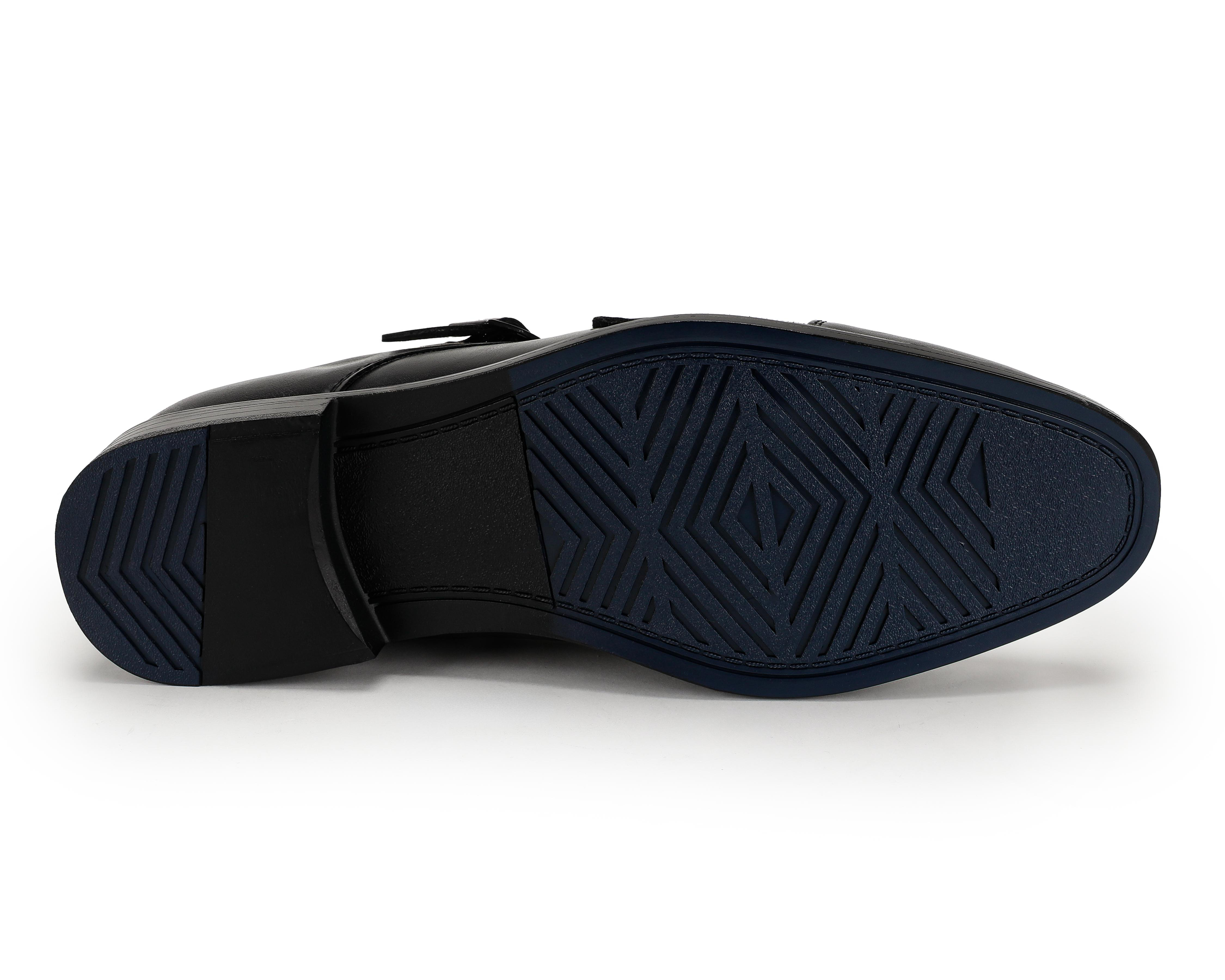 Foto 5 pulgar | Zapatos de Vestir Wall Street para Hombre