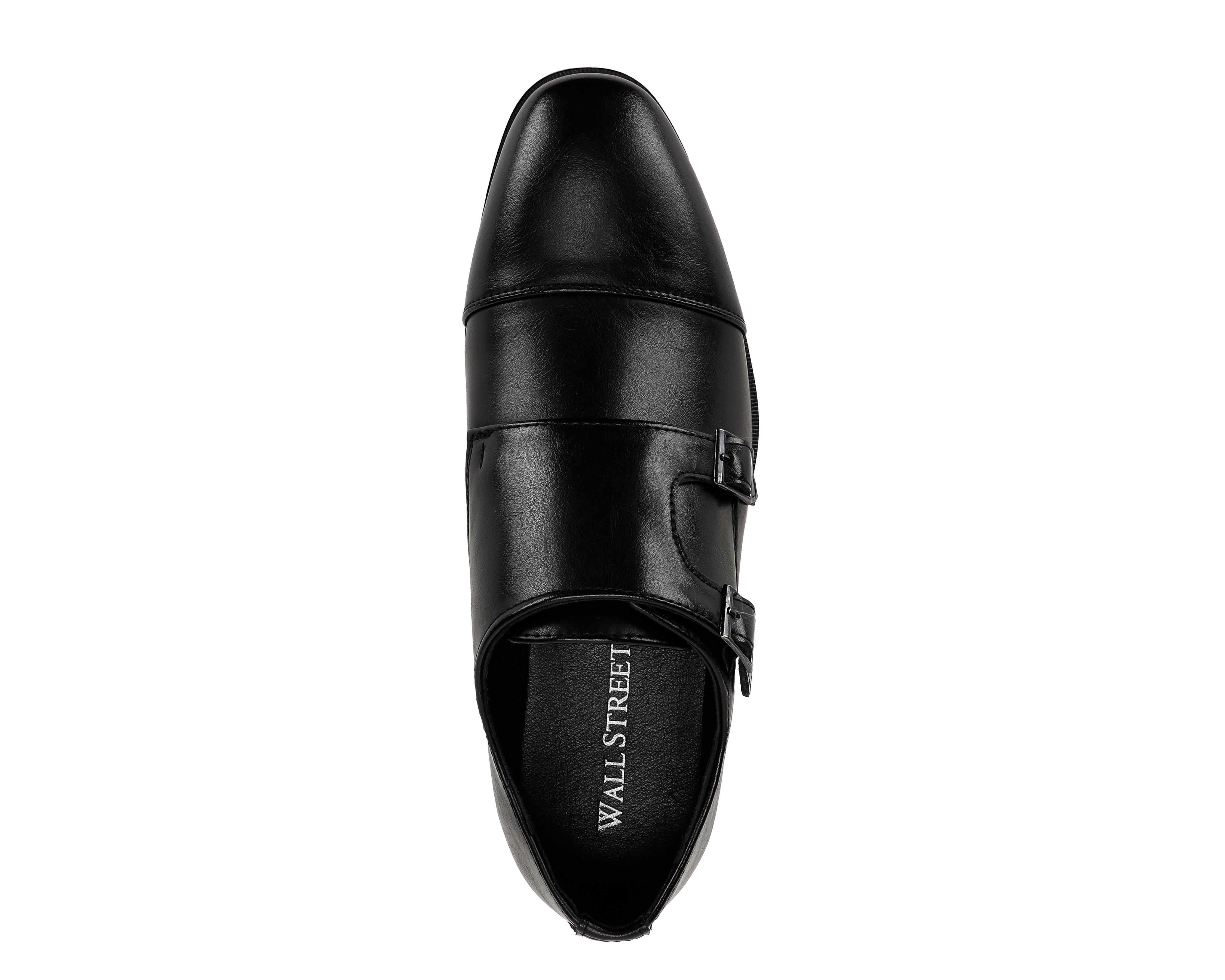Foto 6 pulgar | Zapatos de Vestir Wall Street para Hombre