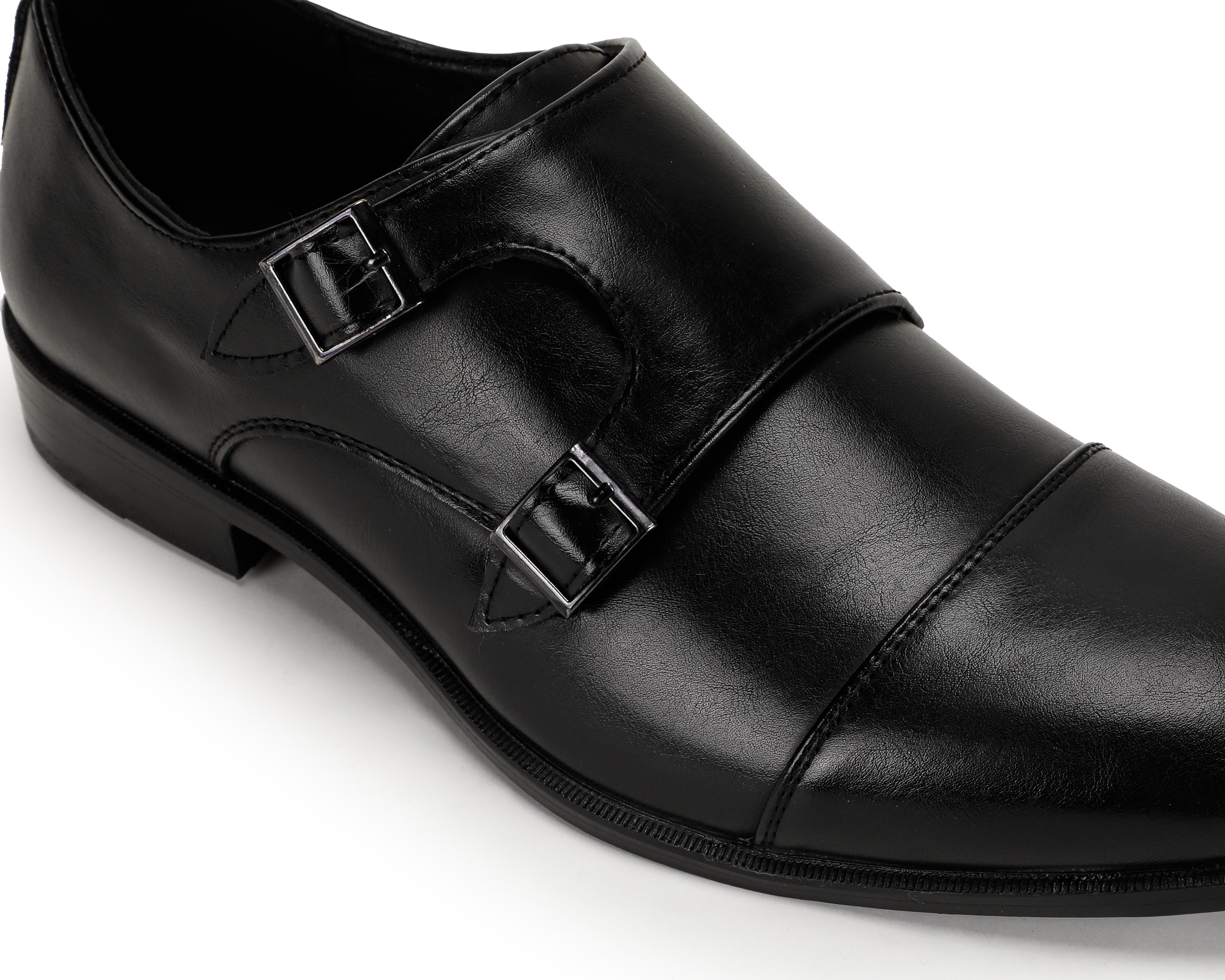 Foto 7 pulgar | Zapatos de Vestir Wall Street para Hombre