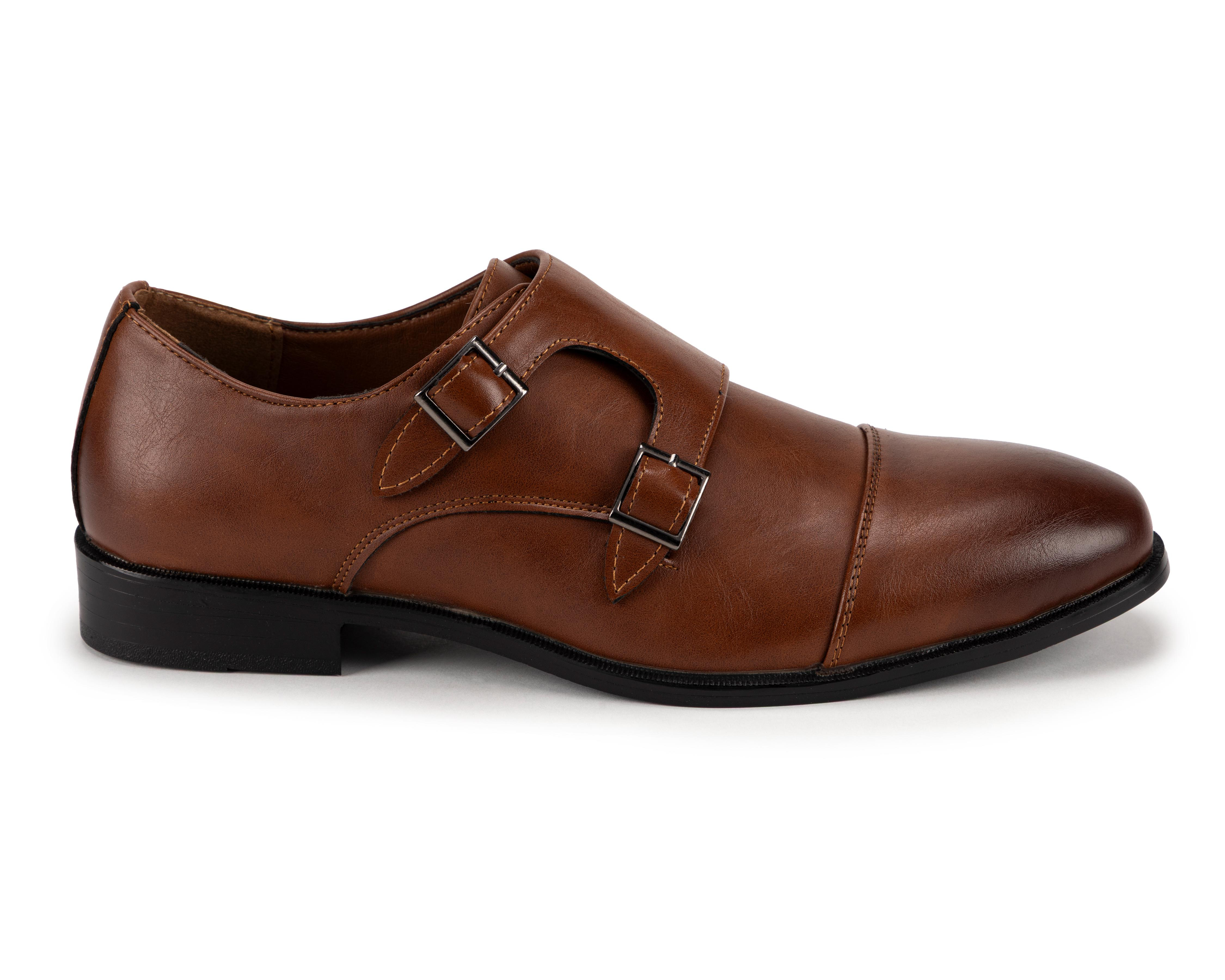 Foto 3 pulgar | Zapatos de Vestir Wall Street para Hombre