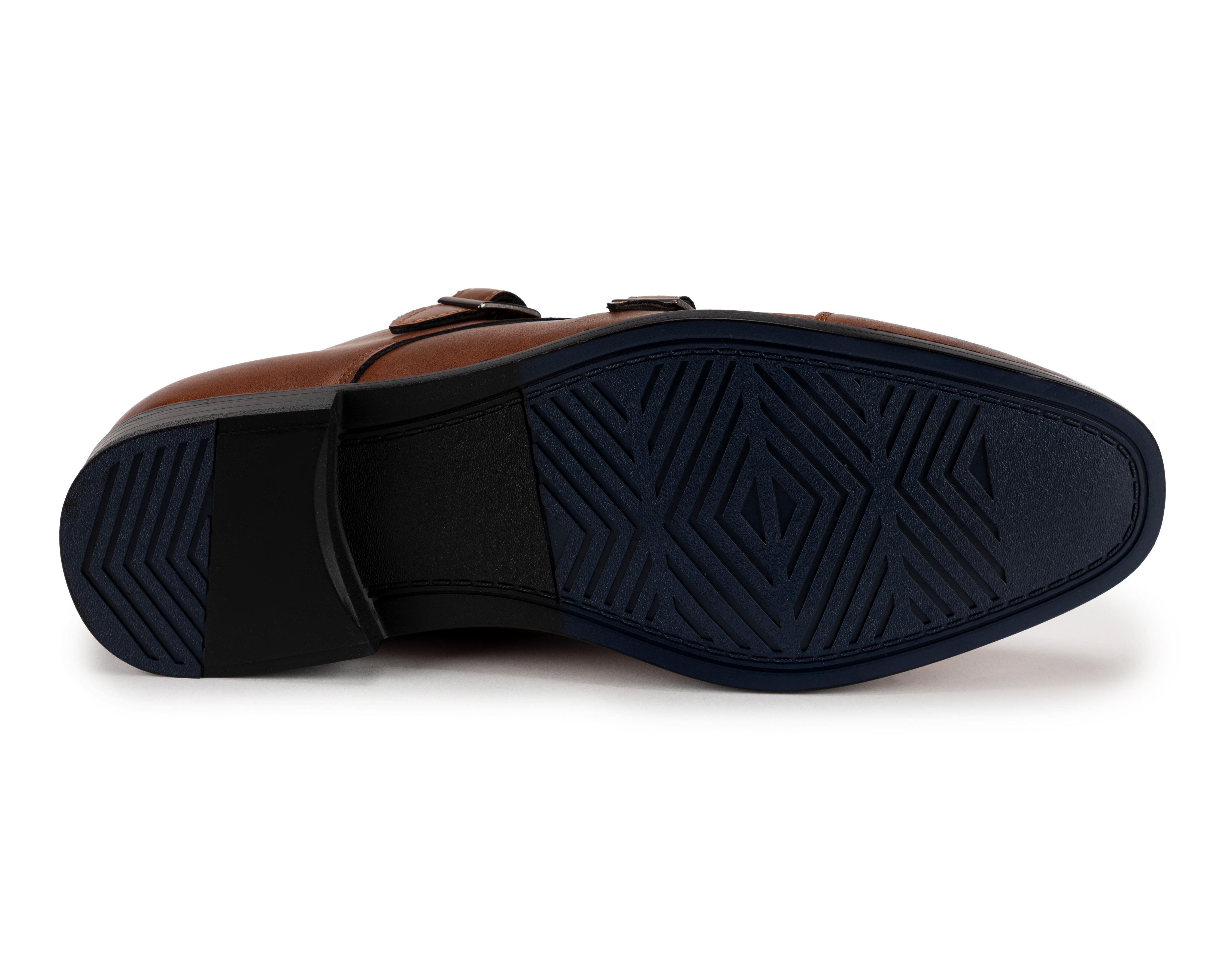 Foto 5 pulgar | Zapatos de Vestir Wall Street para Hombre