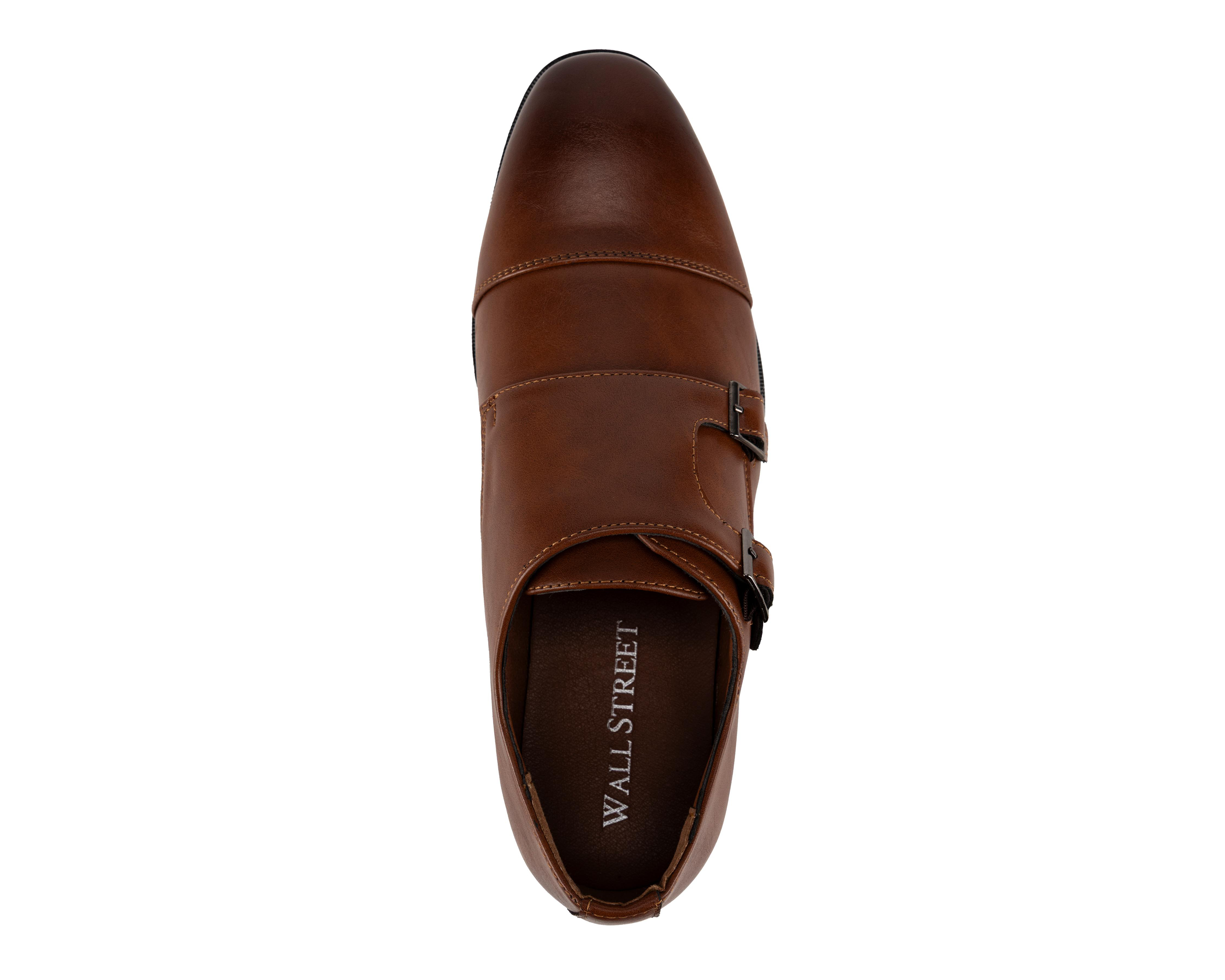 Foto 6 pulgar | Zapatos de Vestir Wall Street para Hombre