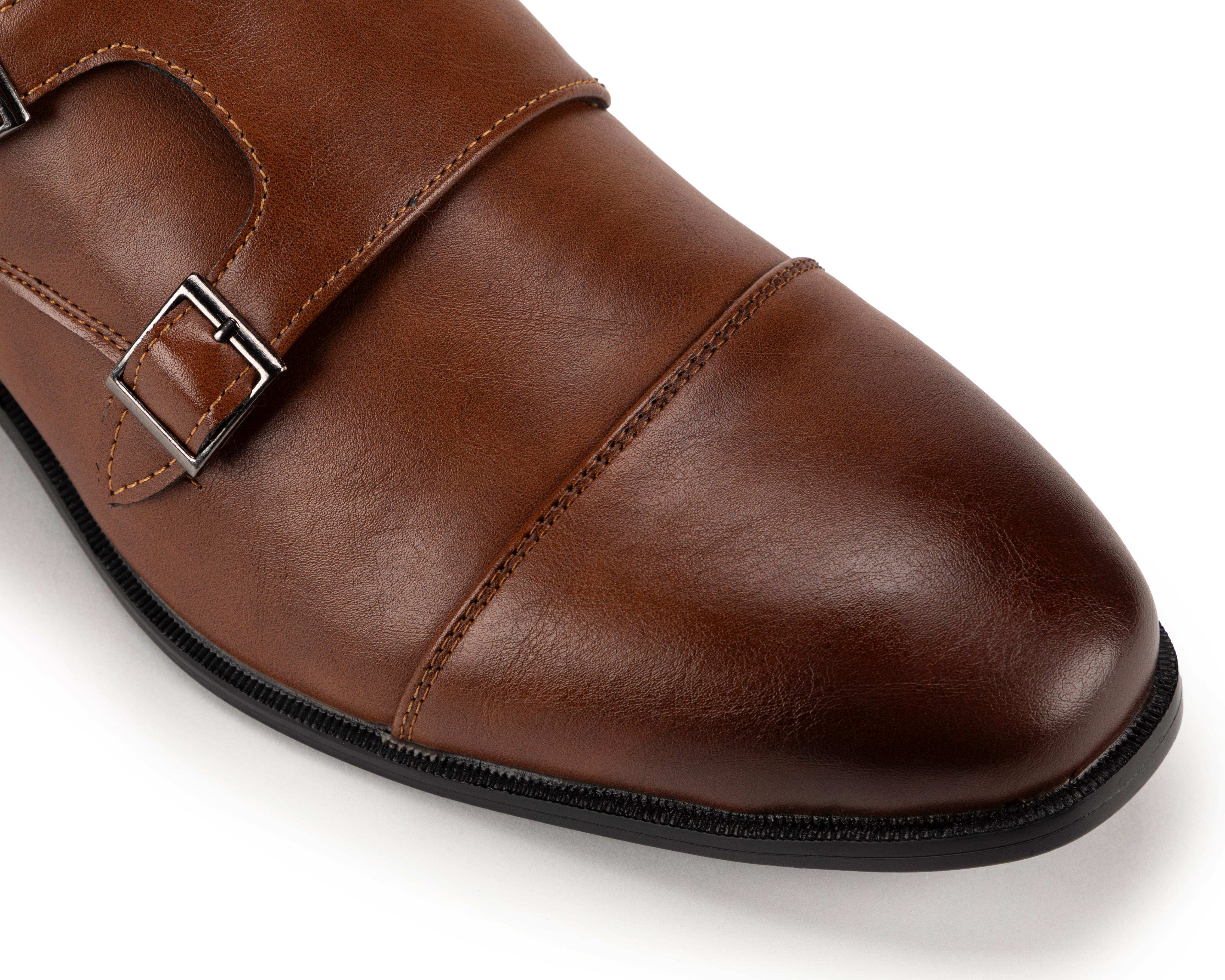 Foto 6 | Zapatos de Vestir Wall Street para Hombre