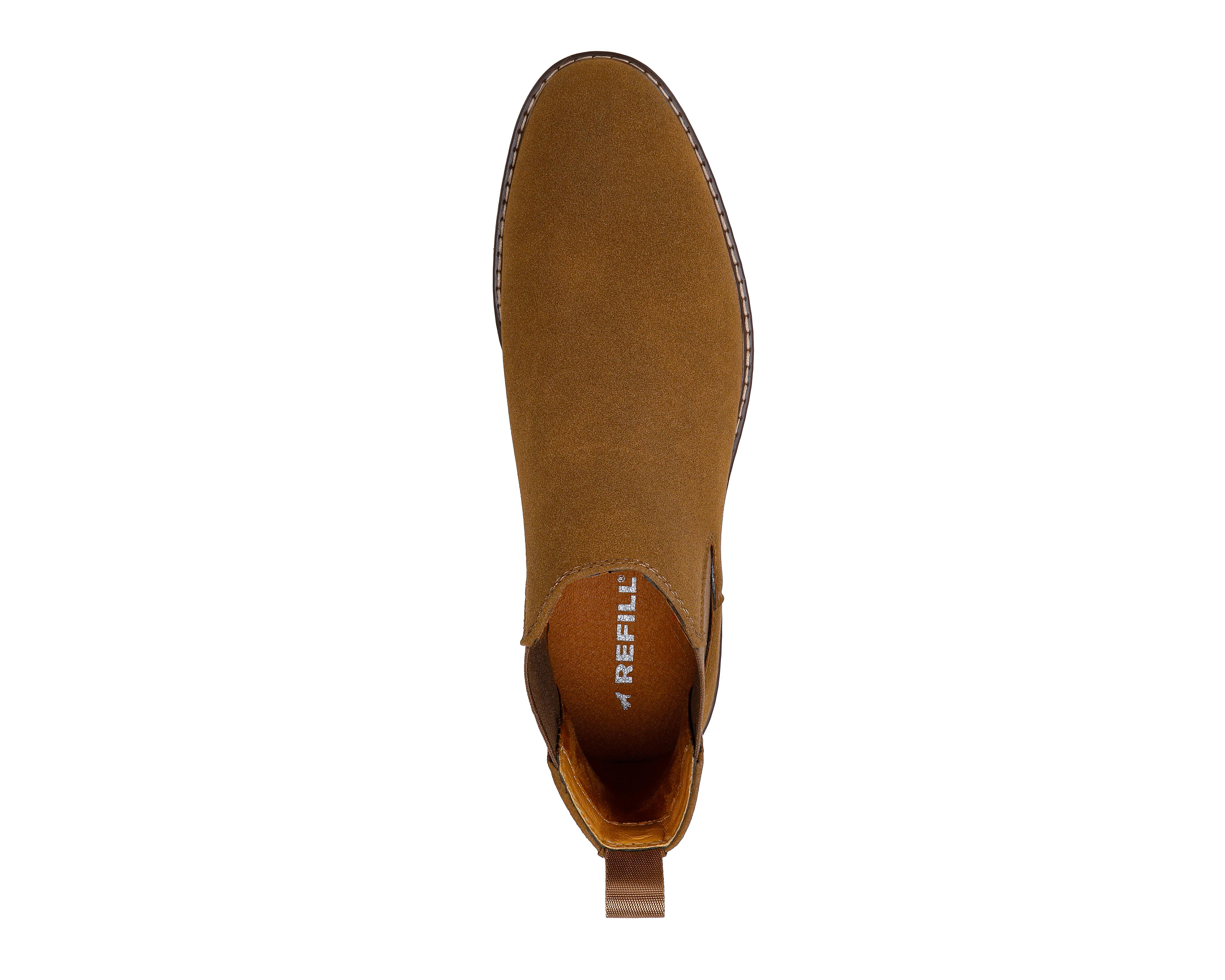 Foto 6 pulgar | Botas Casuales Refill para Hombre