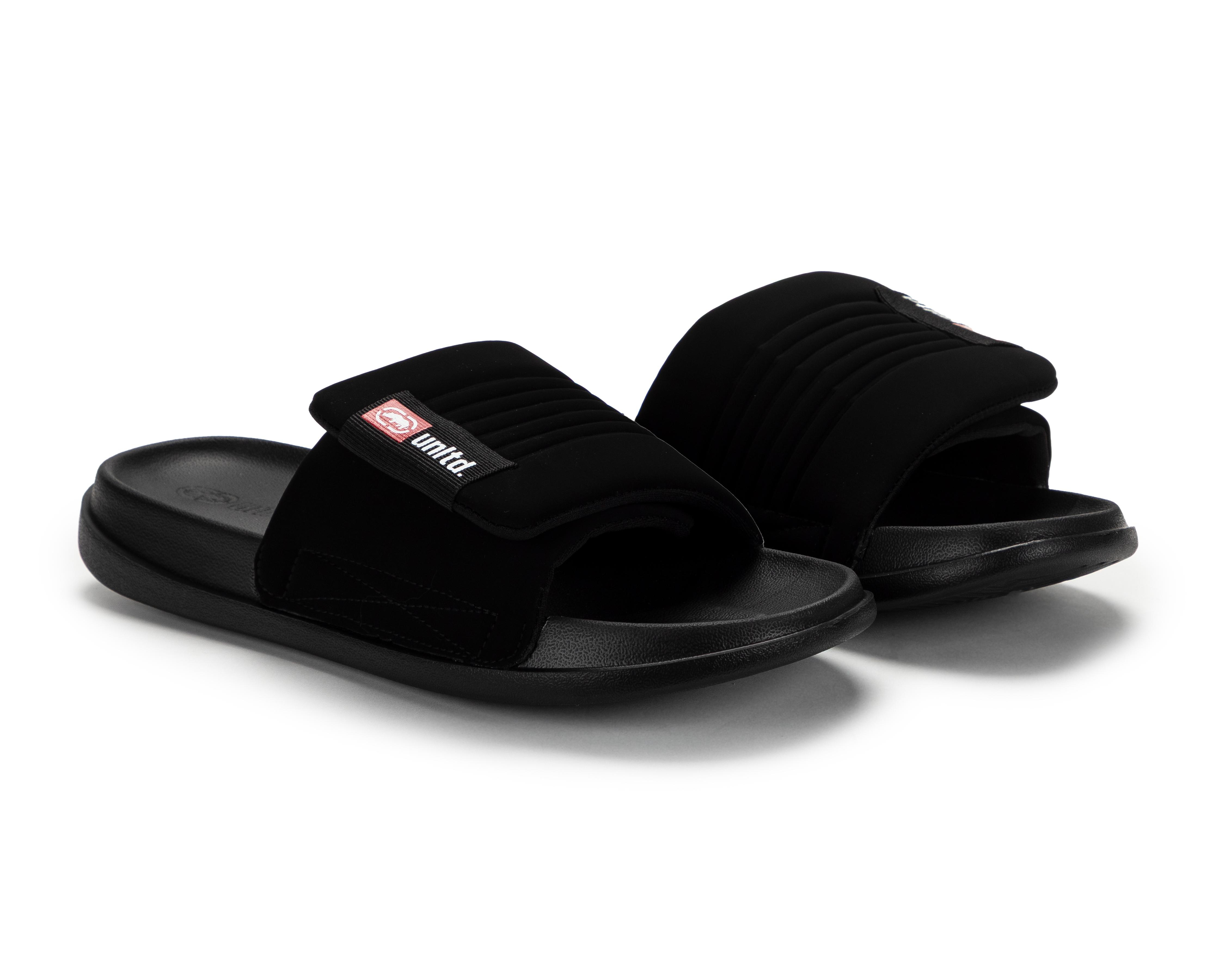 Foto 1 | Sandalias de Playa Eckó Unltd. para Hombre