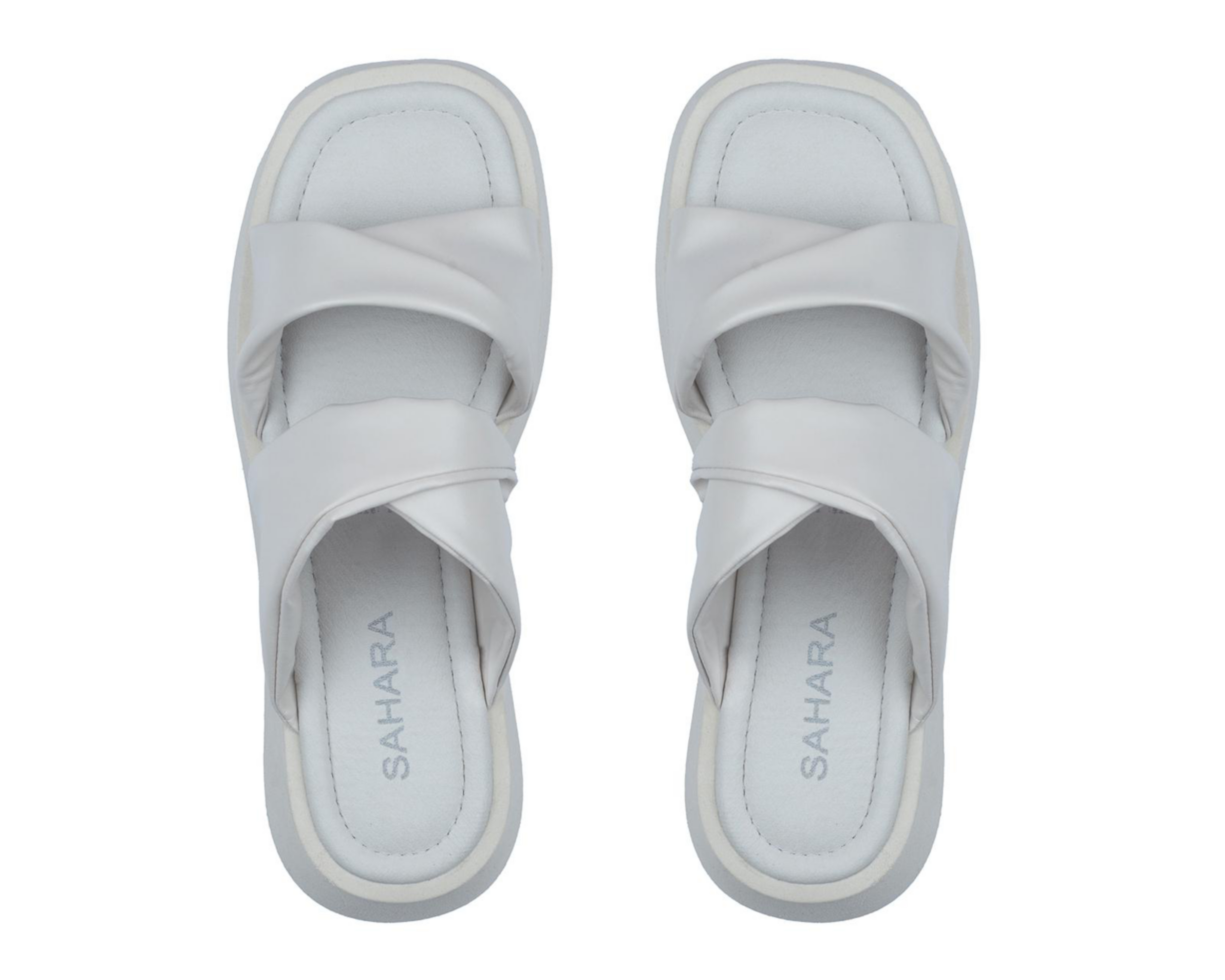 Foto 4 pulgar | Sandalias Casuales Sahara para Mujer