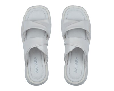 Foto 3 | Sandalias Casuales Sahara para Mujer