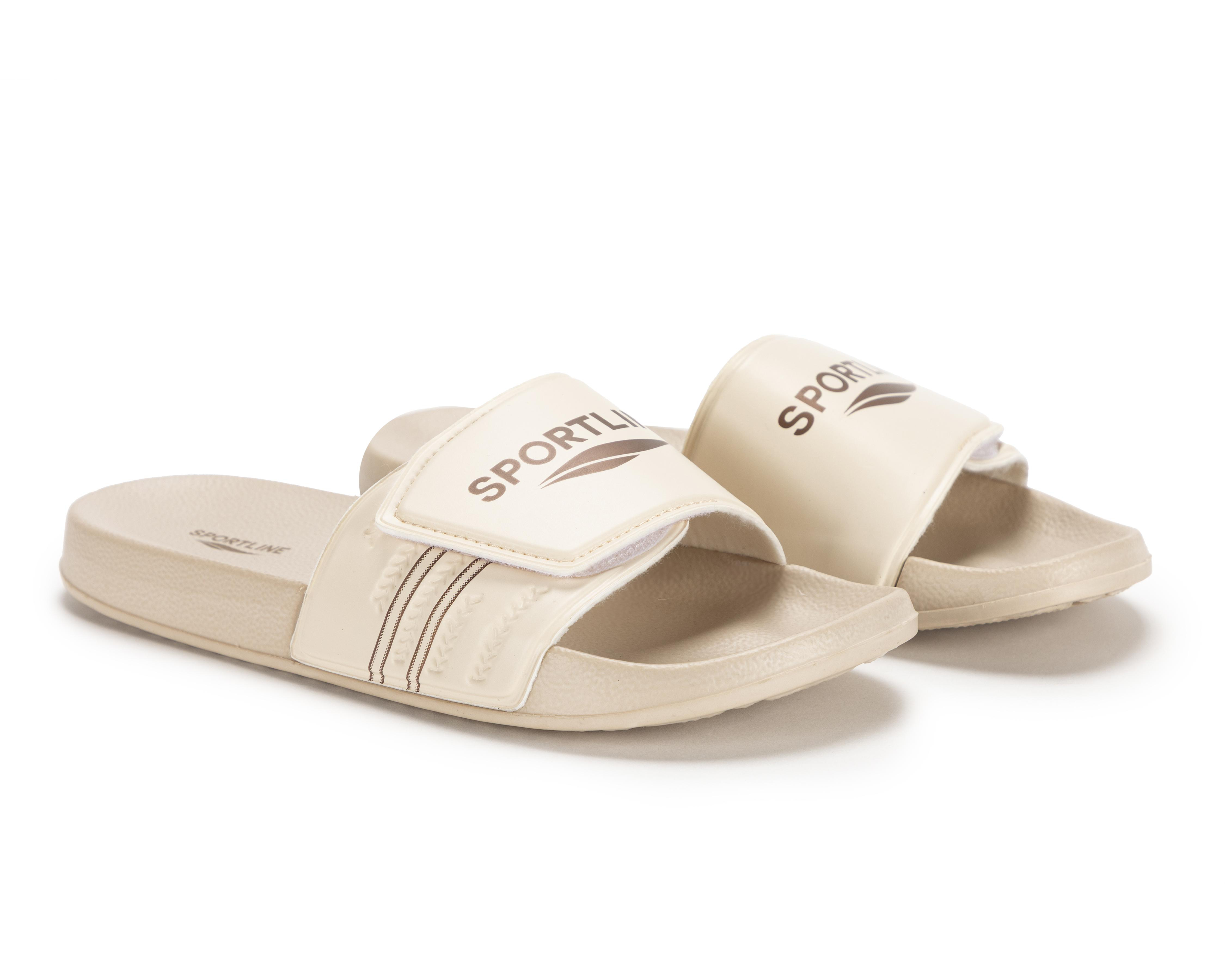 Foto 2 pulgar | Sandalias de Playa Sportline para Mujer
