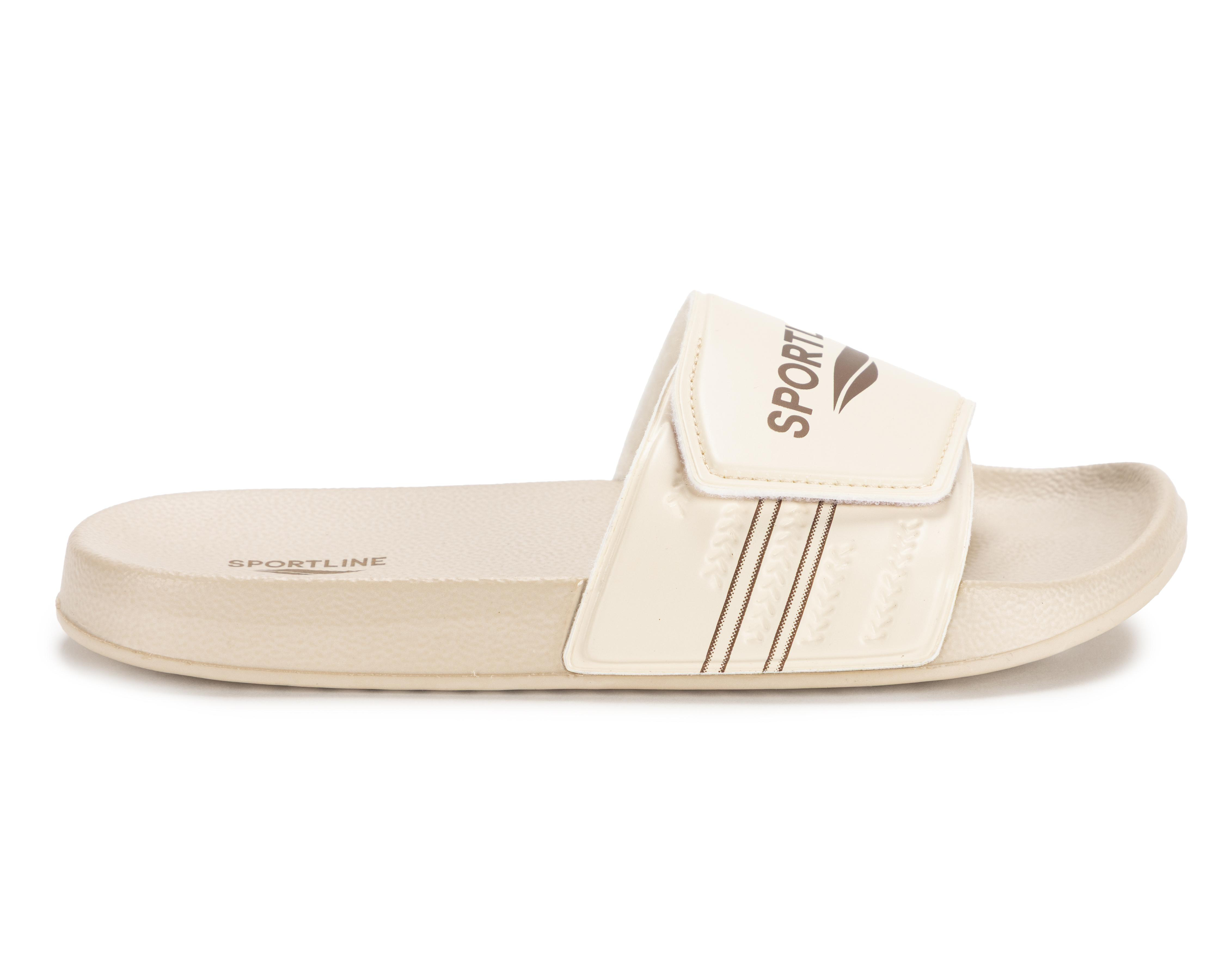 Foto 3 pulgar | Sandalias de Playa Sportline para Mujer