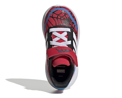 Foto 3 | Tenis Adidas Marvel Spider-Man Runfalcon 3.0 para Bebé Niño