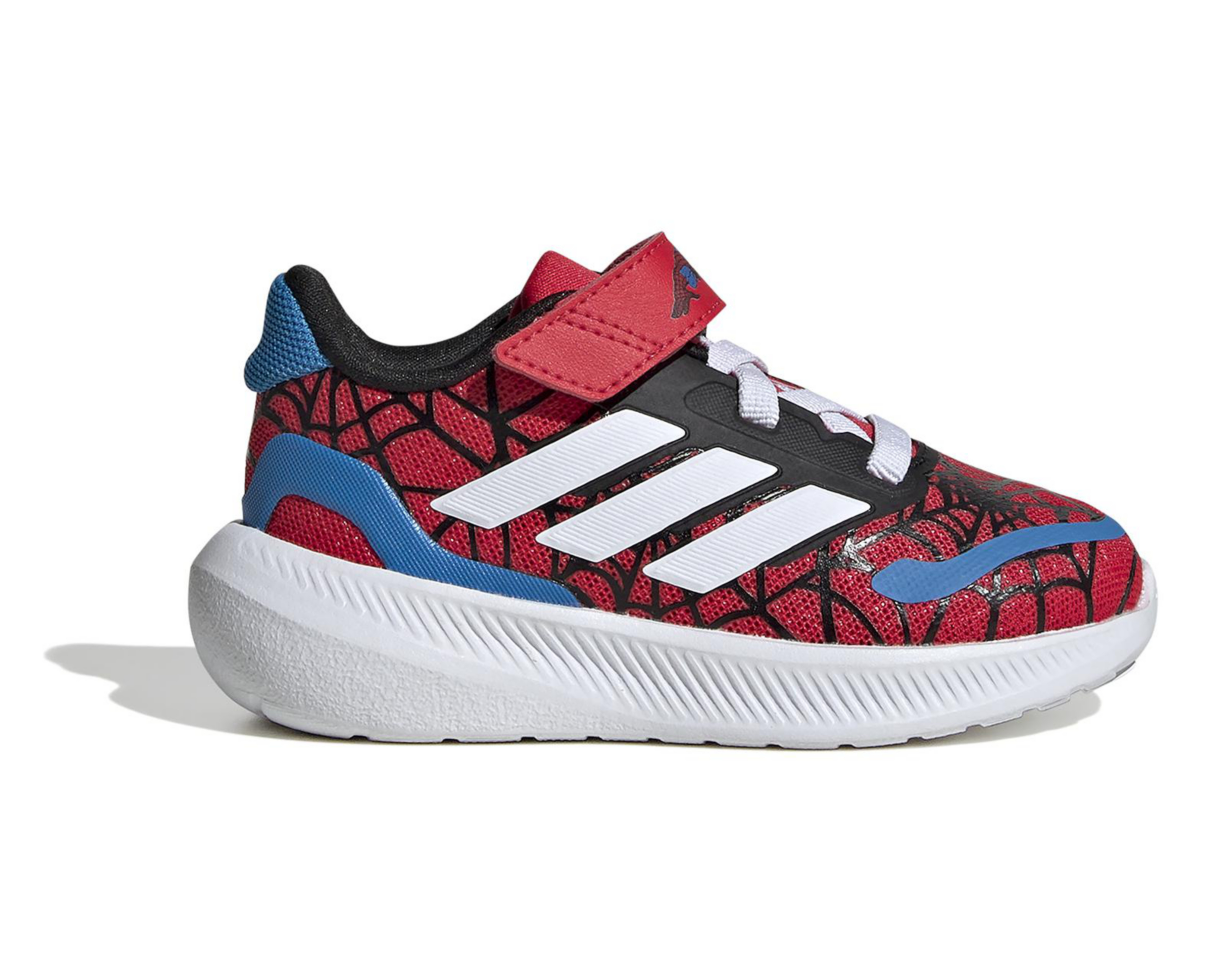Foto 5 pulgar | Tenis Adidas Marvel Spider-Man Runfalcon 3.0 para Bebé Niño