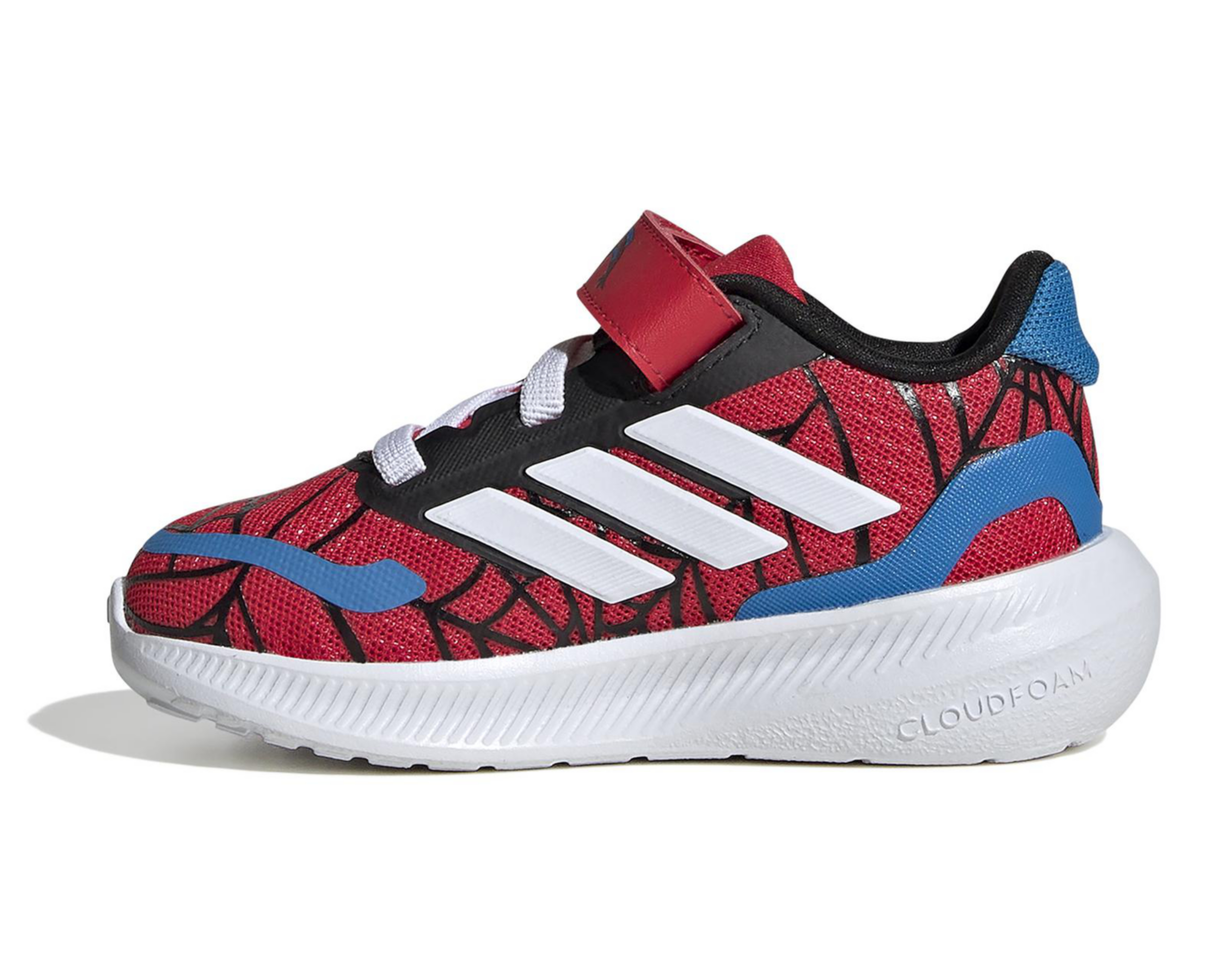 Foto 5 | Tenis Adidas Marvel Spider-Man Runfalcon 3.0 para Bebé Niño