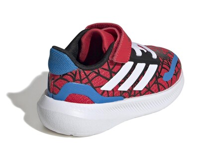Foto 6 | Tenis Adidas Marvel Spider-Man Runfalcon 3.0 para Bebé Niño