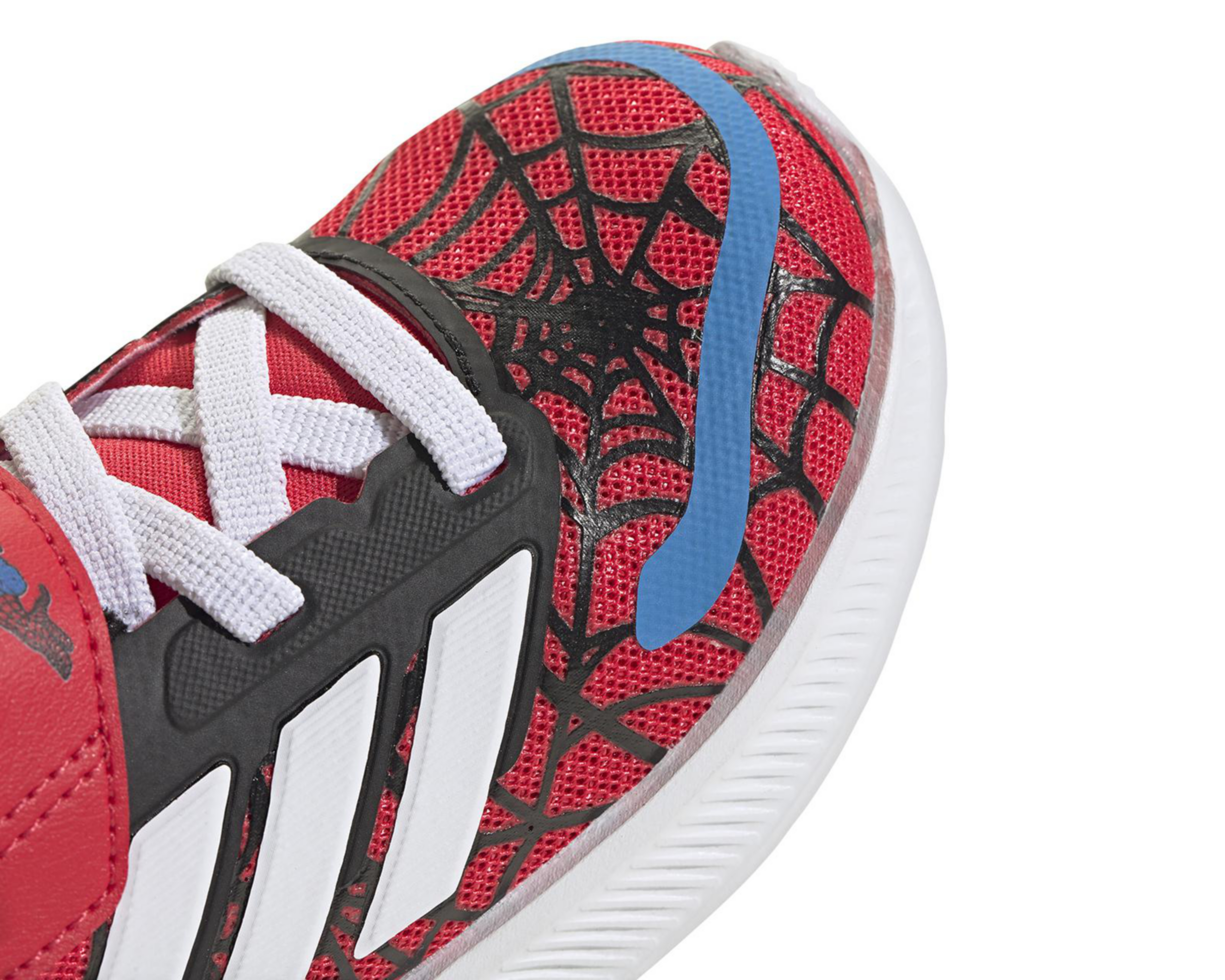 Foto 8 | Tenis Adidas Marvel Spider-Man Runfalcon 3.0 para Bebé Niño