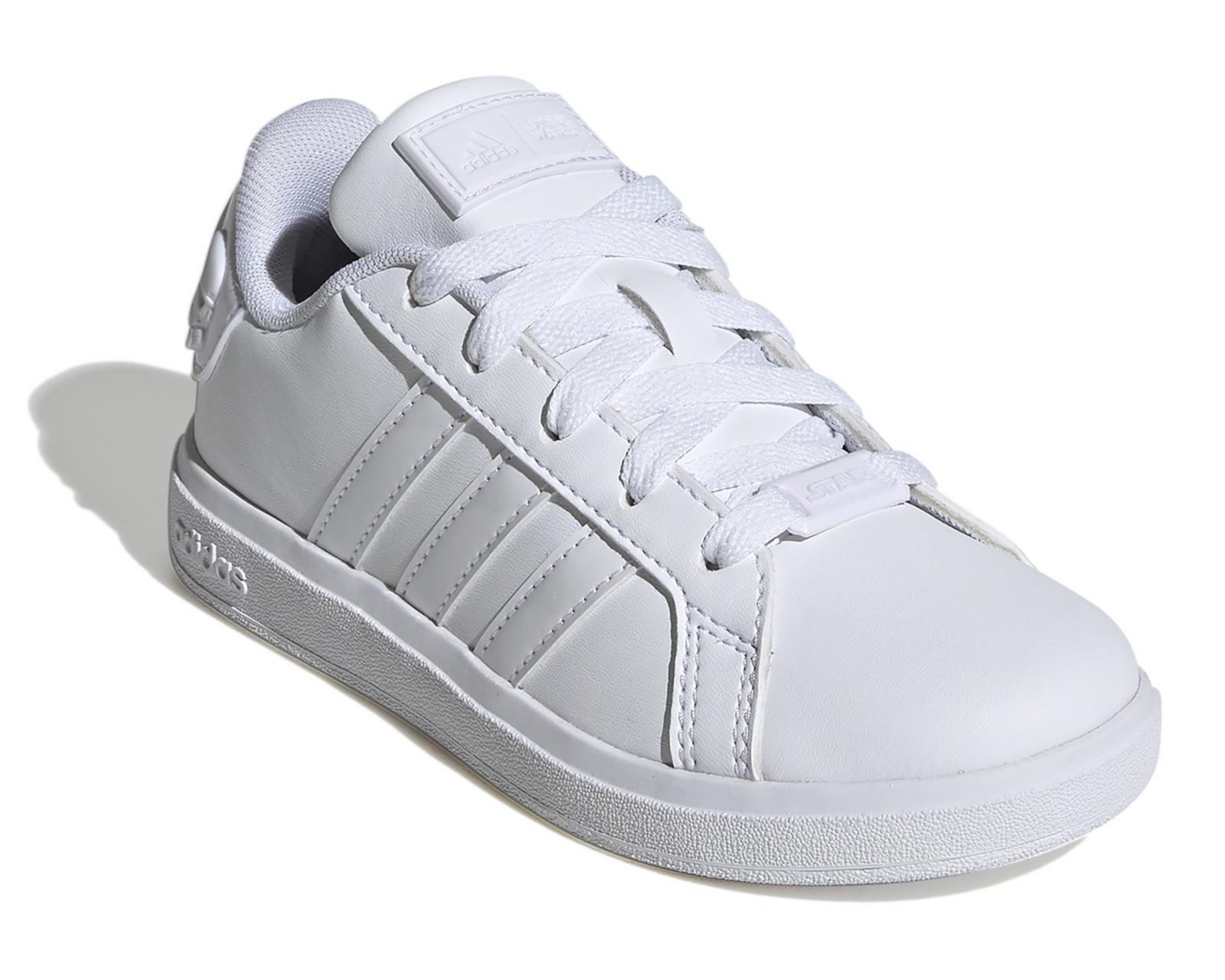 Foto 2 pulgar | Tenis Adidas Star Wars Kids Grand Court 2.0 Unisex