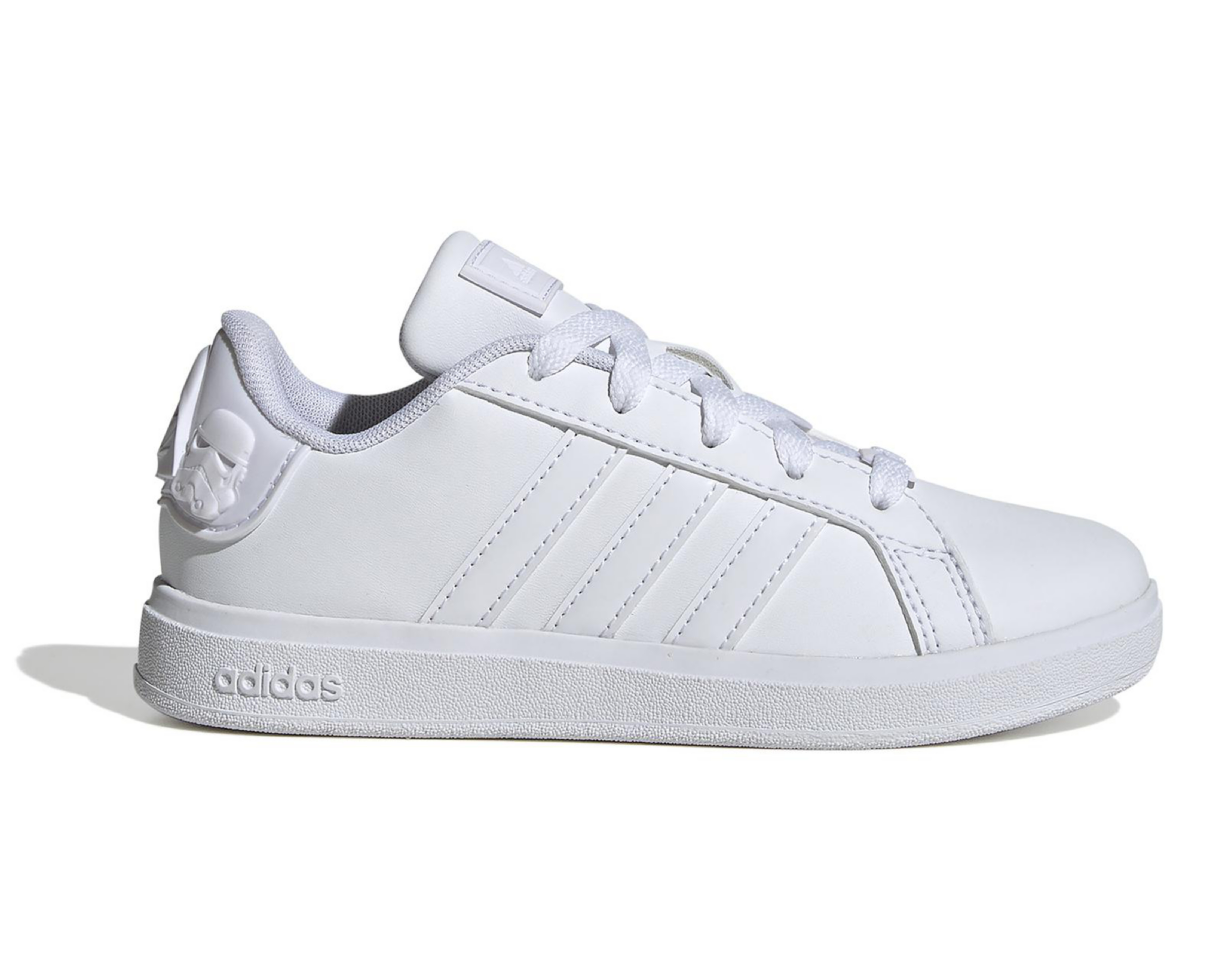 Foto 5 pulgar | Tenis Adidas Star Wars Kids Grand Court 2.0 Unisex