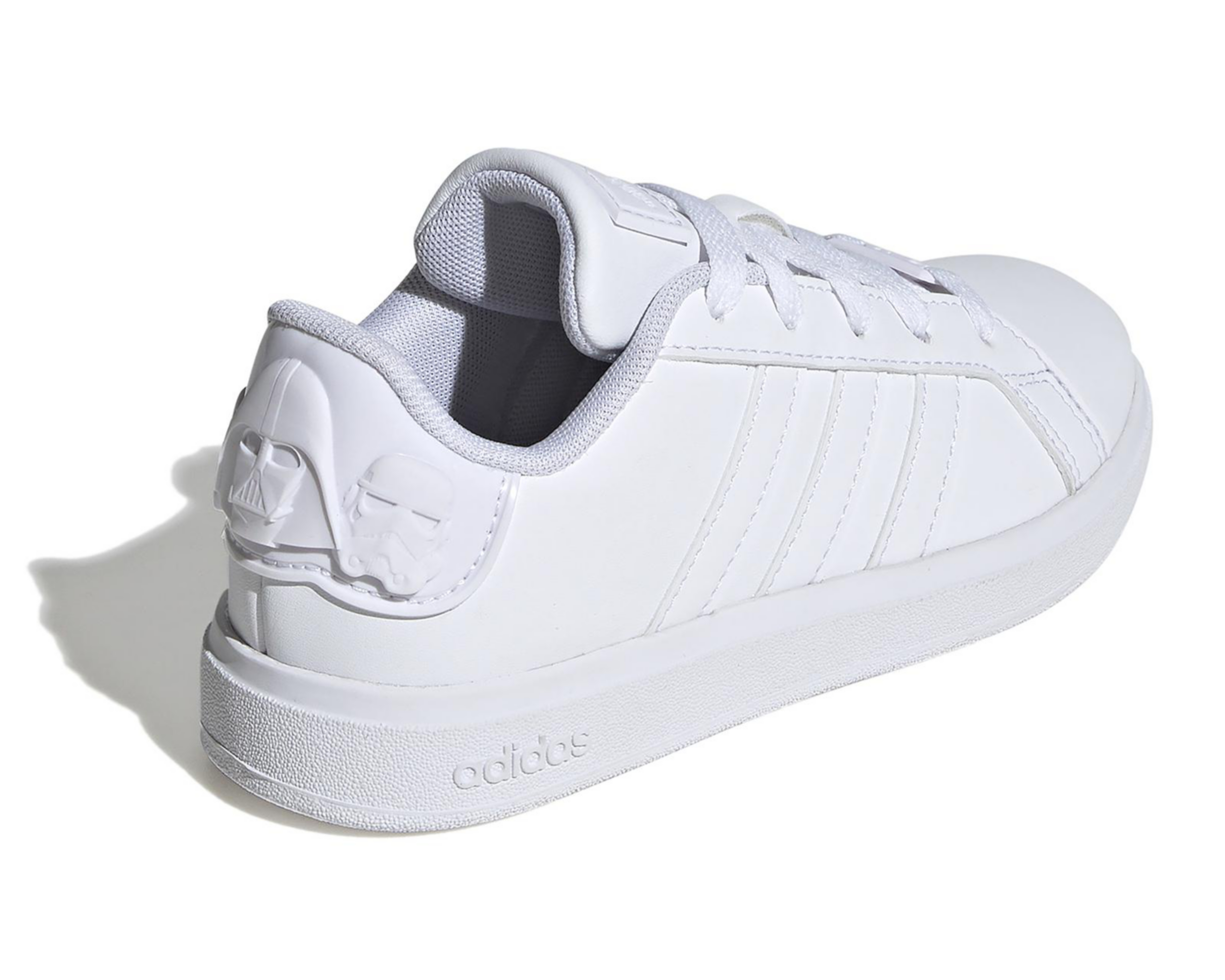 Foto 7 pulgar | Tenis Adidas Star Wars Kids Grand Court 2.0 Unisex