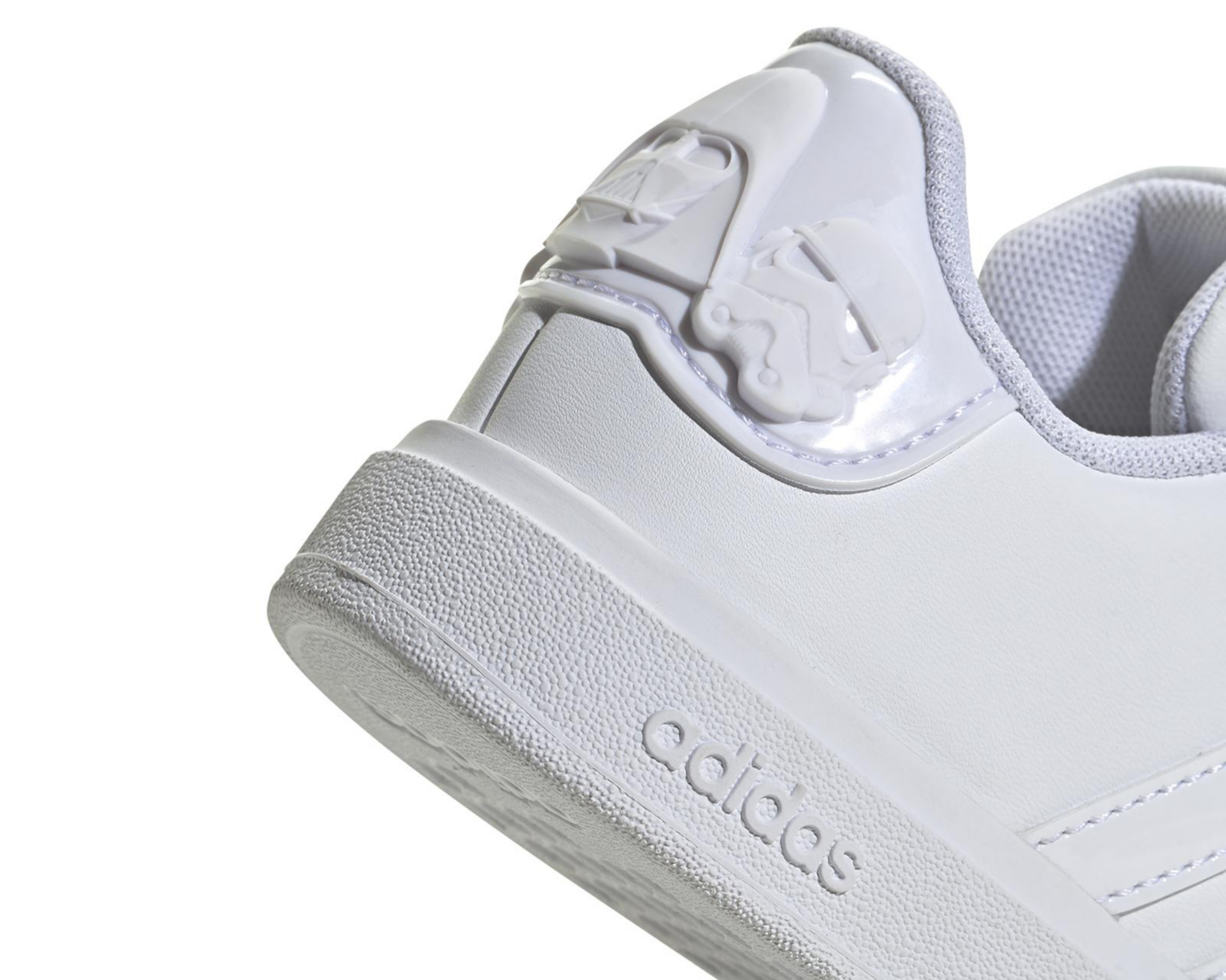 Foto 9 pulgar | Tenis Adidas Star Wars Kids Grand Court 2.0 Unisex