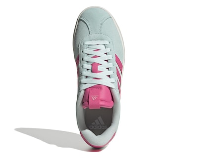 Foto 3 | Tenis Adidas VL Court 3.0 de Piel para Mujer