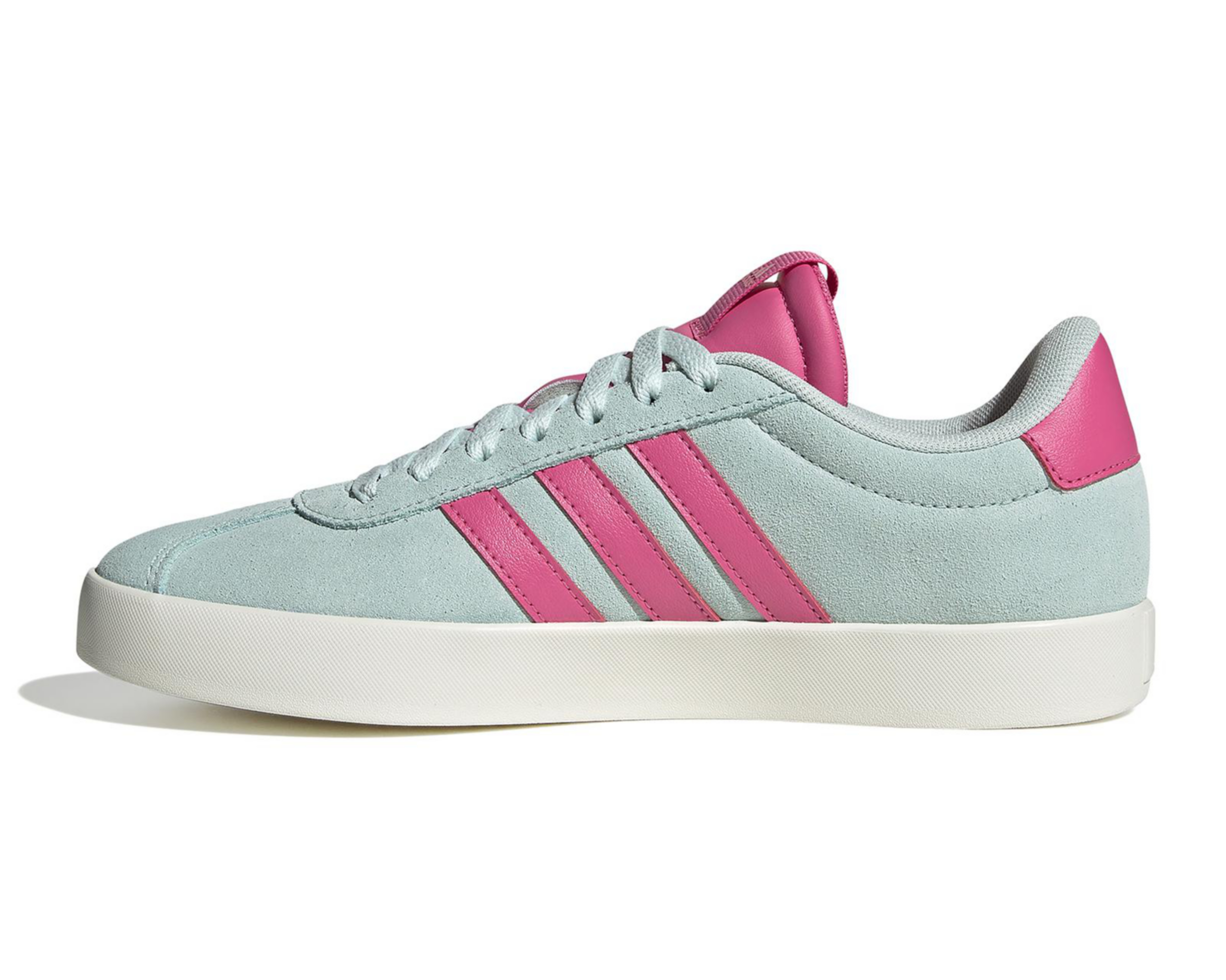 Foto 6 pulgar | Tenis Adidas VL Court 3.0 de Piel para Mujer