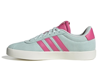 Foto 5 | Tenis Adidas VL Court 3.0 de Piel para Mujer