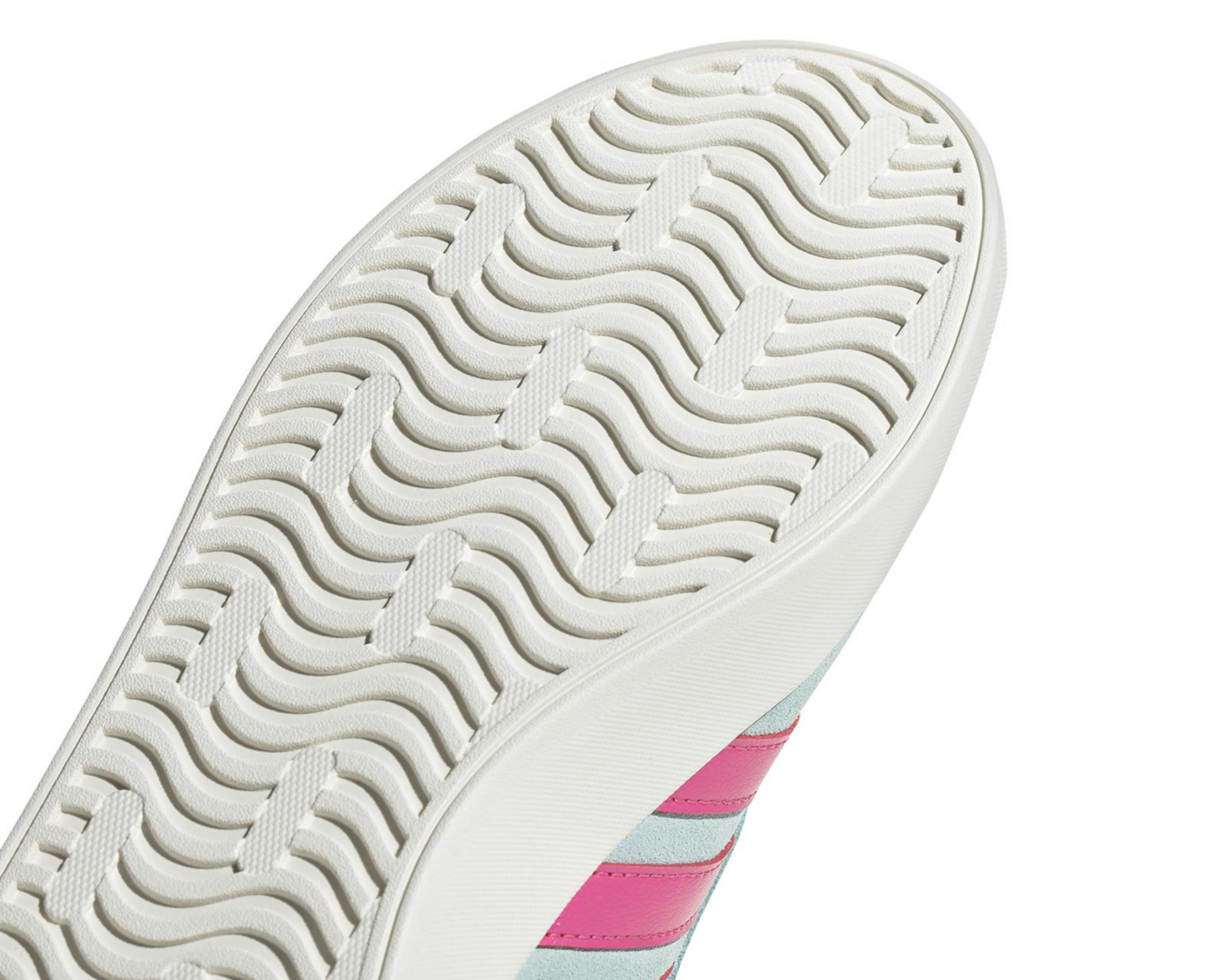 Foto 9 pulgar | Tenis Adidas VL Court 3.0 de Piel para Mujer