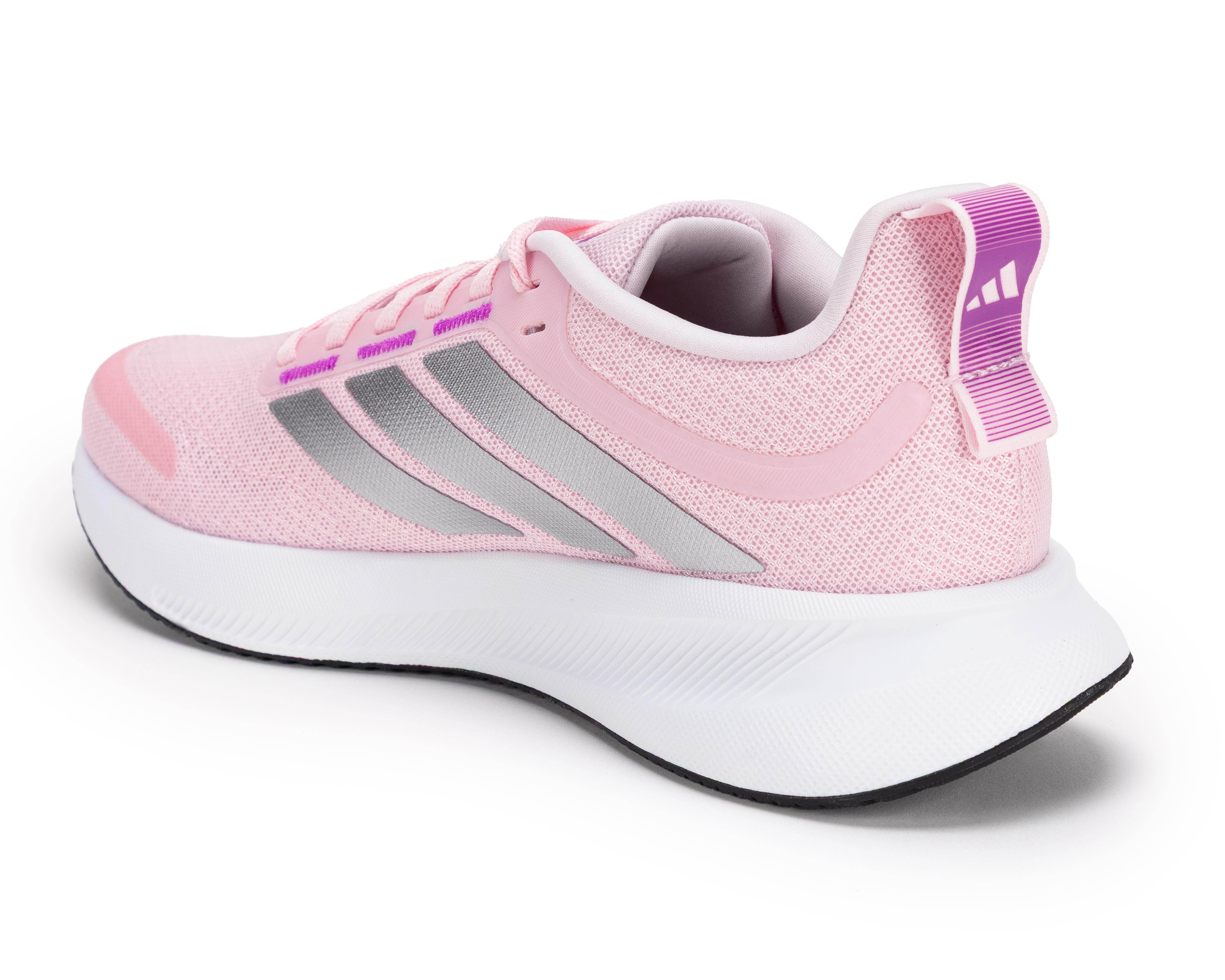 Foto 3 | Tenis para Correr Adidas Runfalcon 5 para Mujer