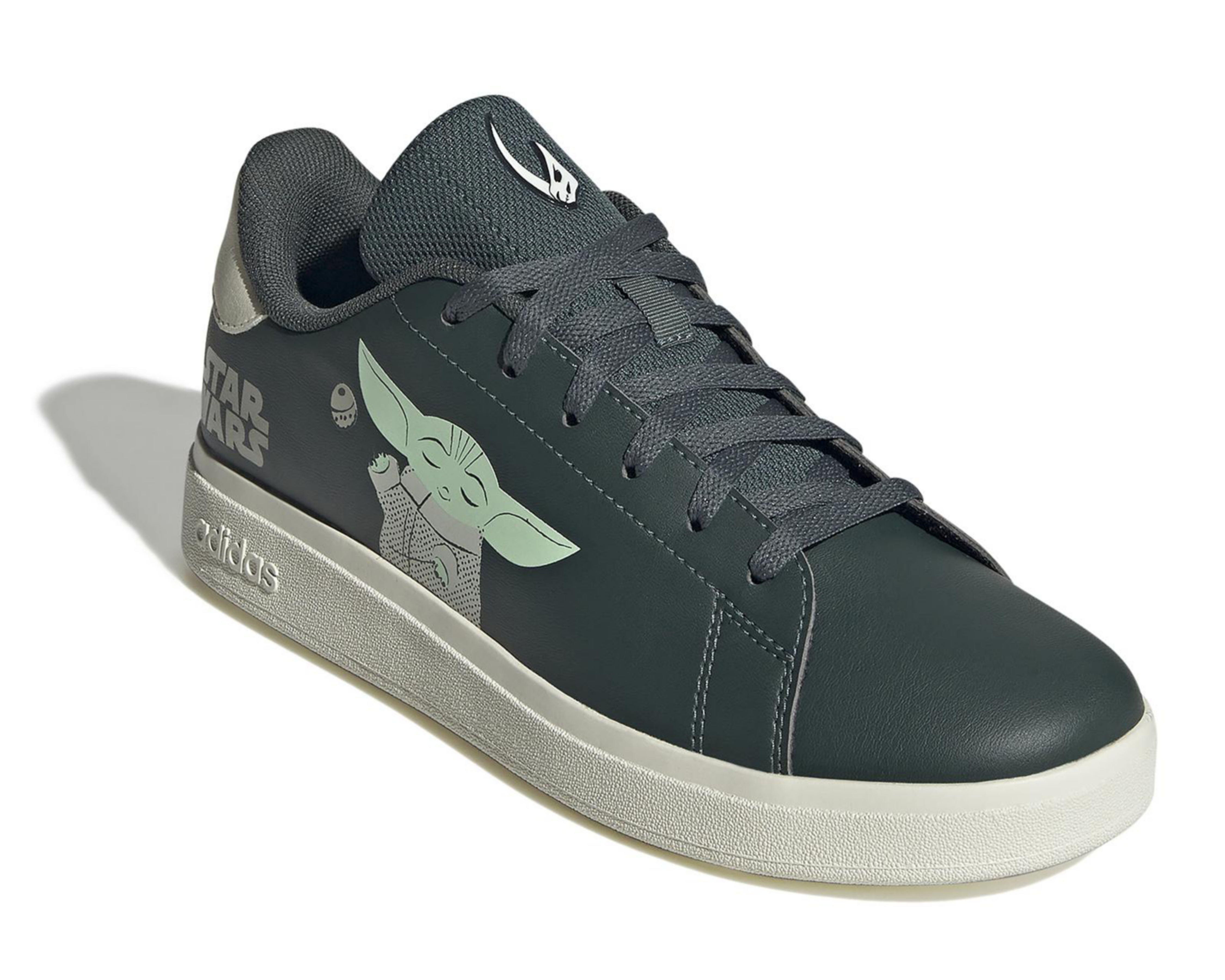 Foto 2 pulgar | Tenis Adidas Mandalorian para Niño