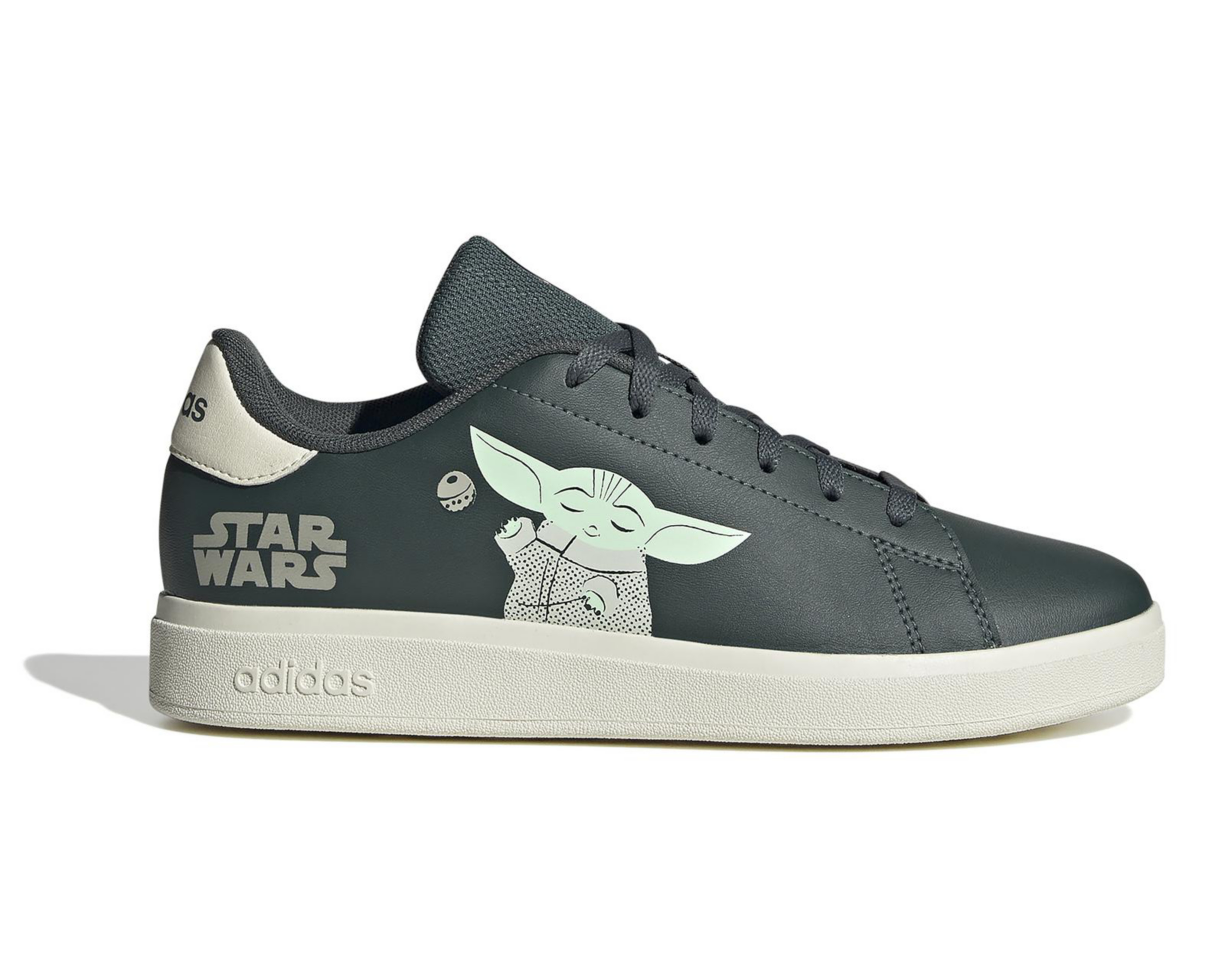 Foto 5 pulgar | Tenis Adidas Mandalorian para Niño