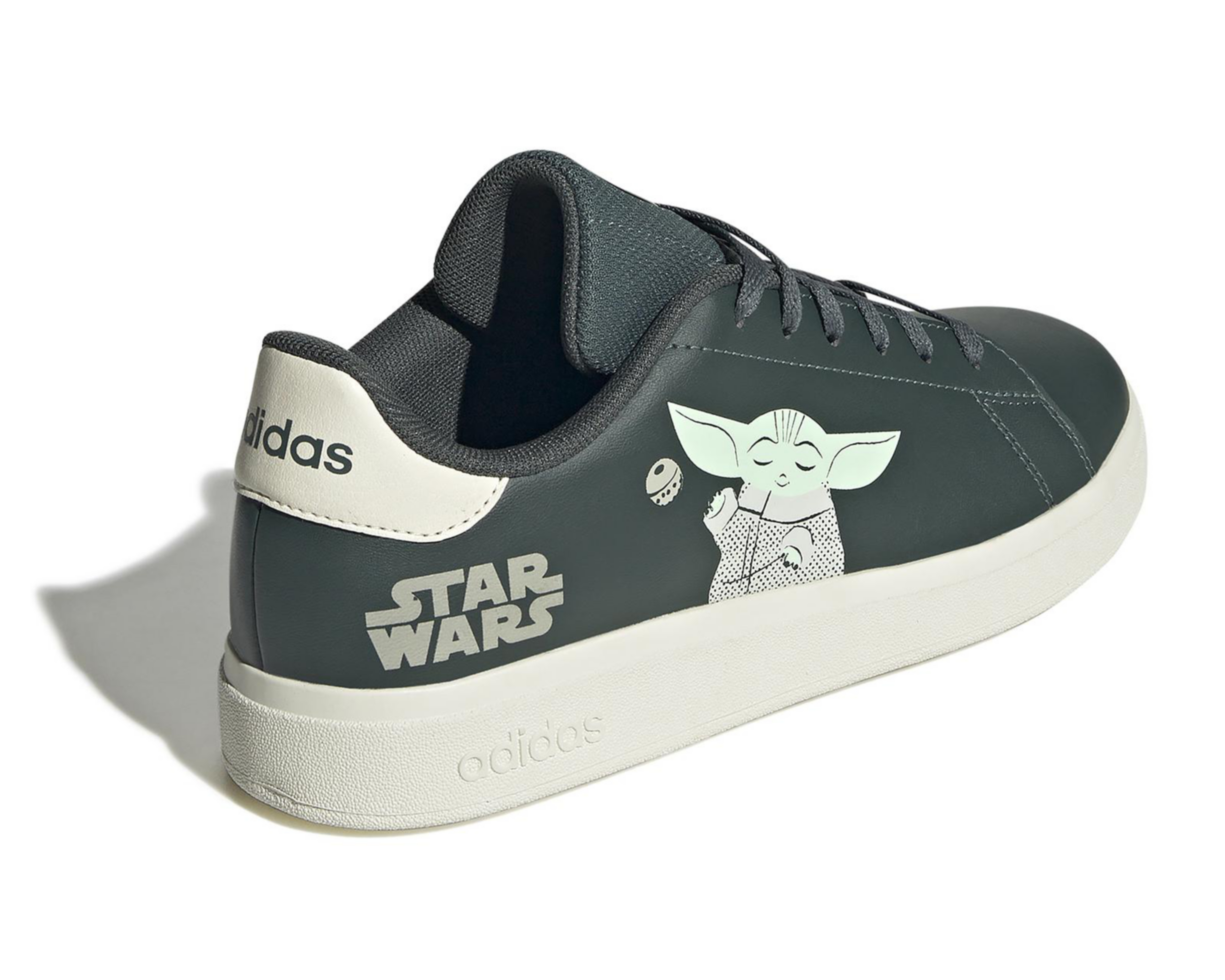 Foto 7 pulgar | Tenis Adidas Mandalorian para Niño