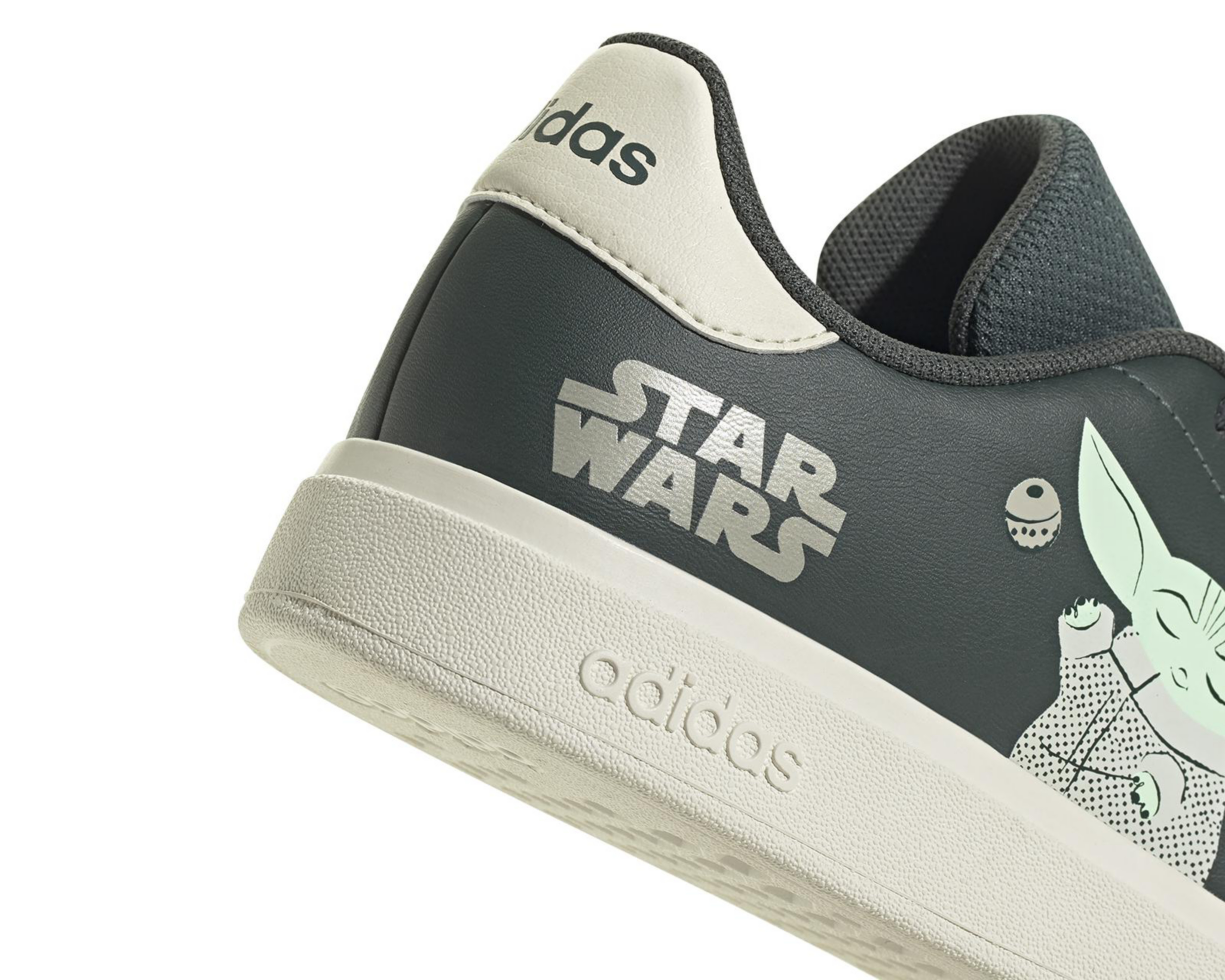Foto 8 pulgar | Tenis Adidas Mandalorian para Niño