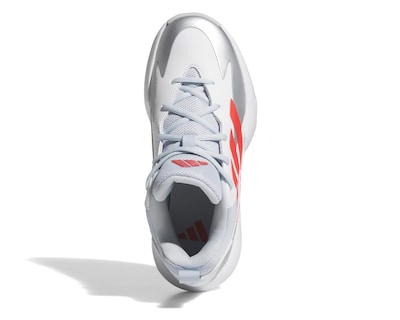 Foto 3 | Tenis para Basquetbol Adidas Cross Em Up Select Juveniles
